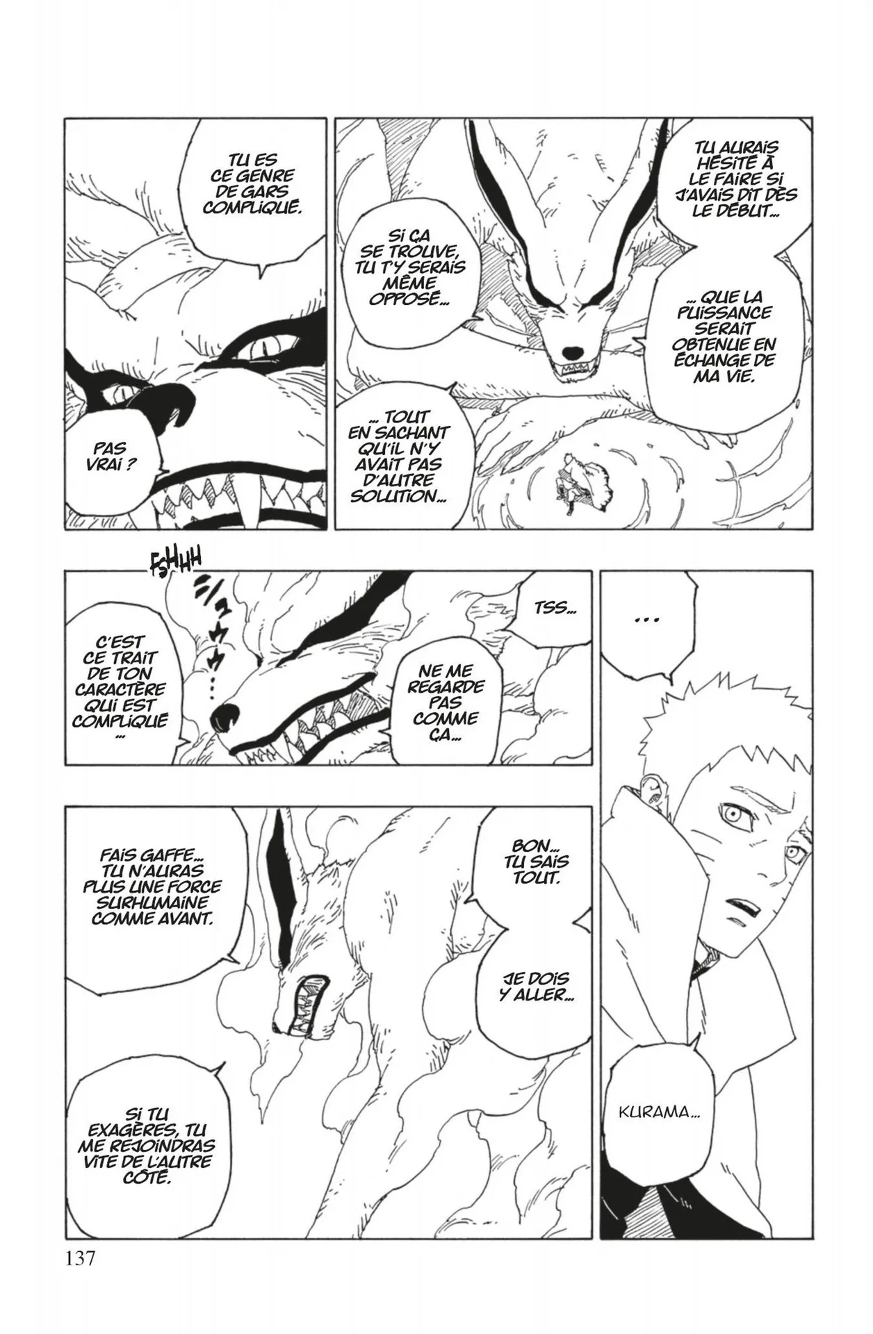 Read Boruto: Naruto Next Generations FR Manga Online