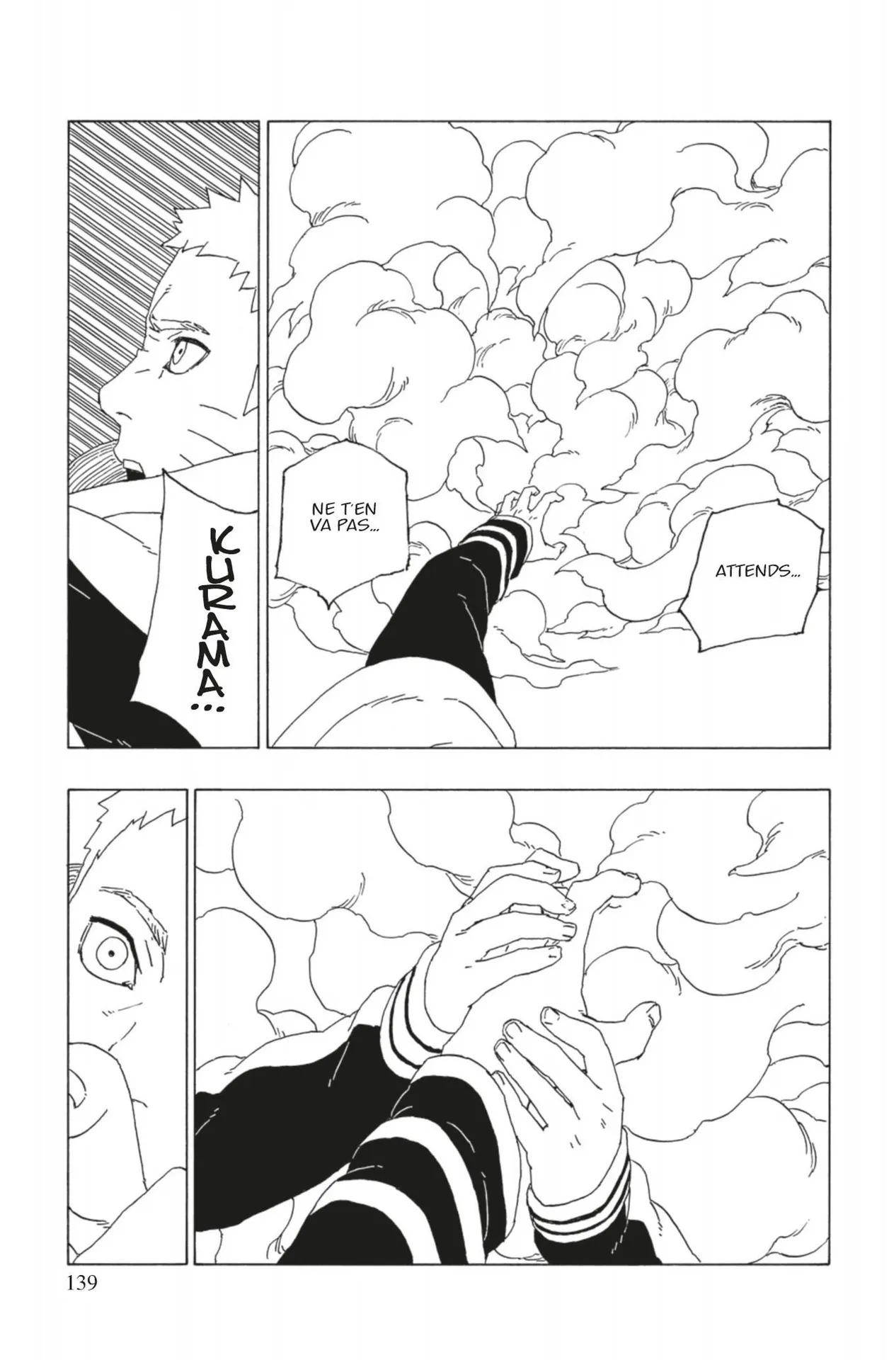 Read Boruto: Naruto Next Generations FR Manga Online