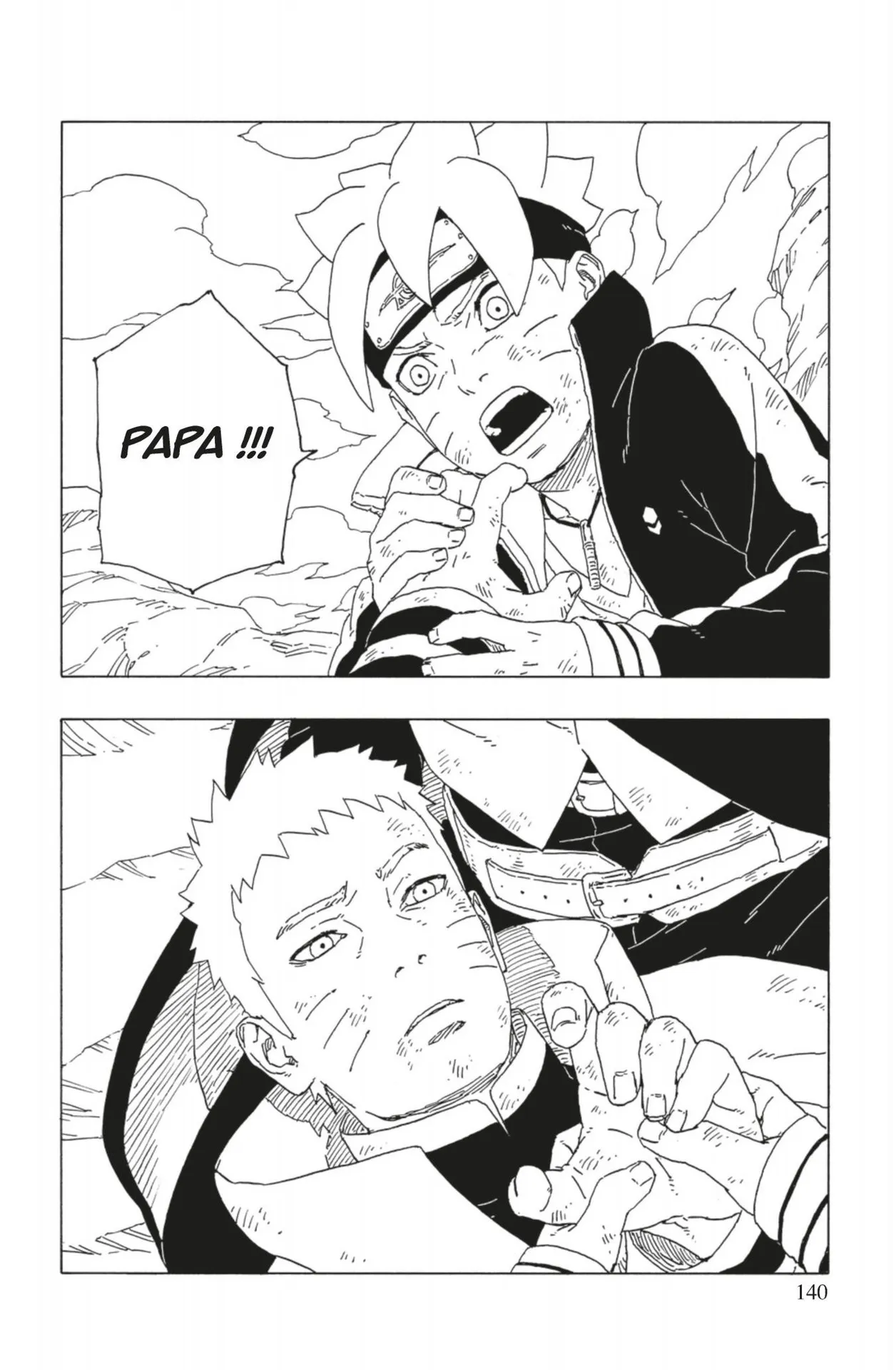 Read Boruto: Naruto Next Generations FR Manga Online