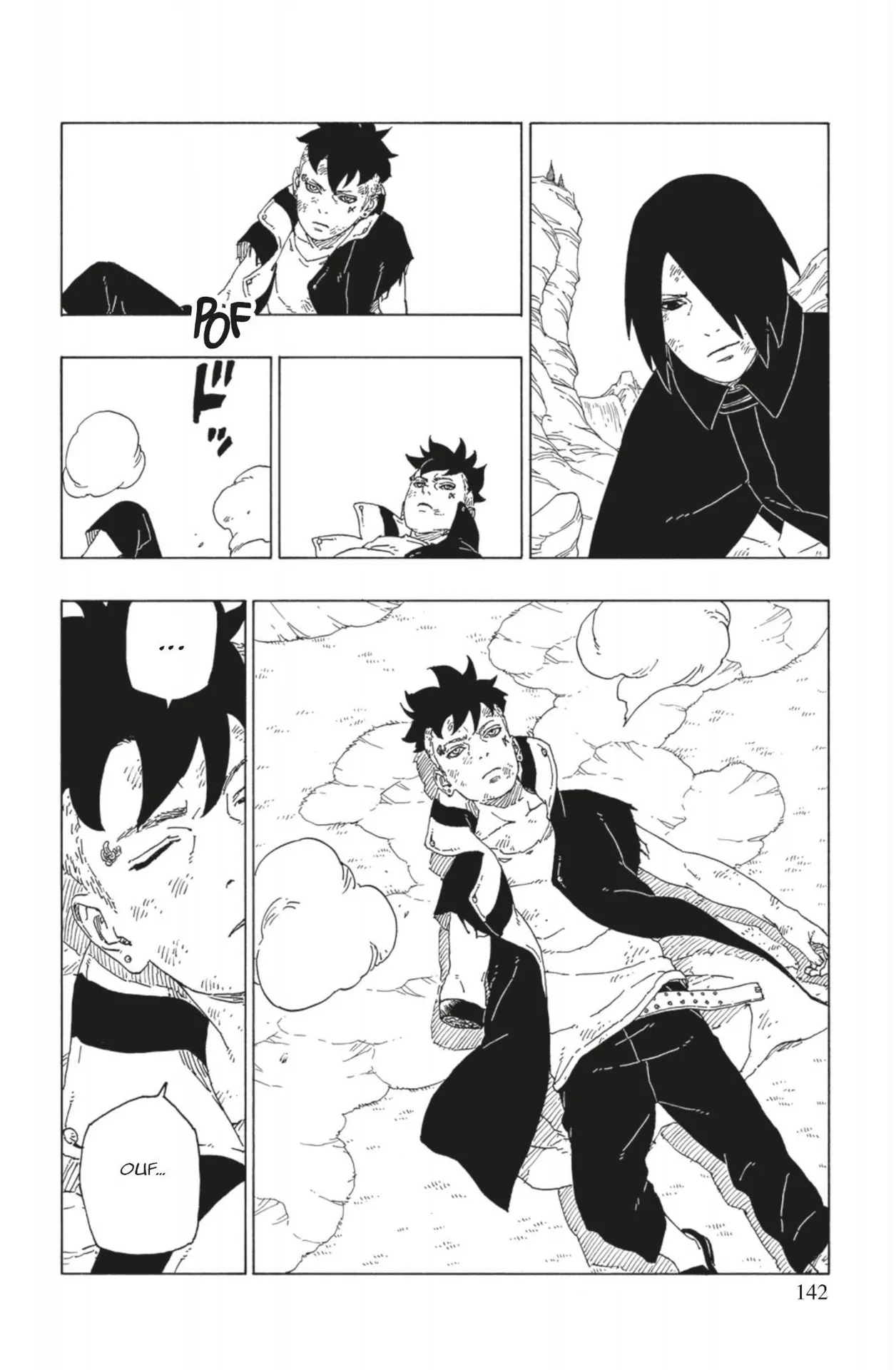 Read Boruto: Naruto Next Generations FR Manga Online