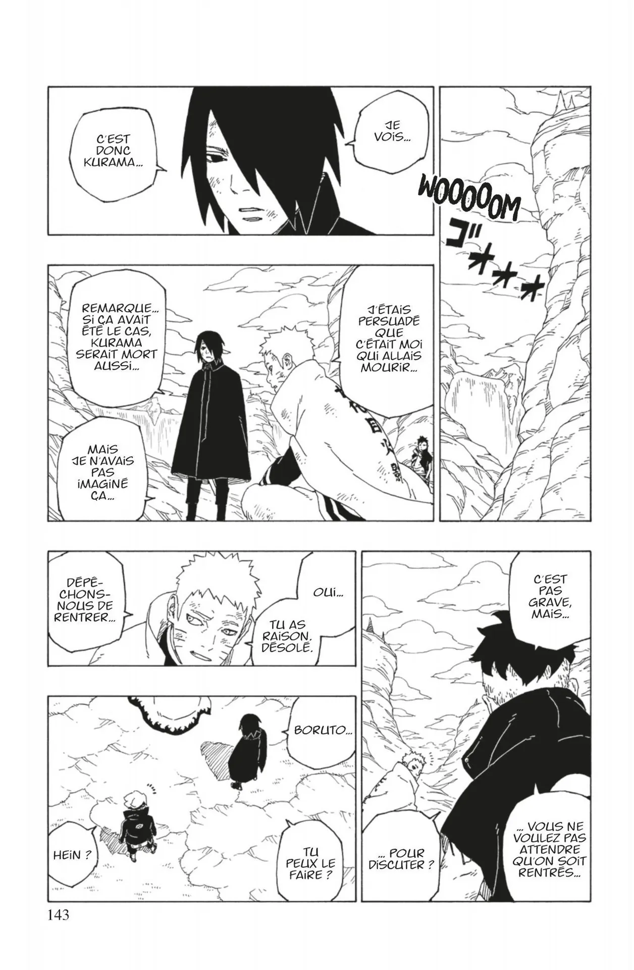 Read Boruto: Naruto Next Generations FR Manga Online