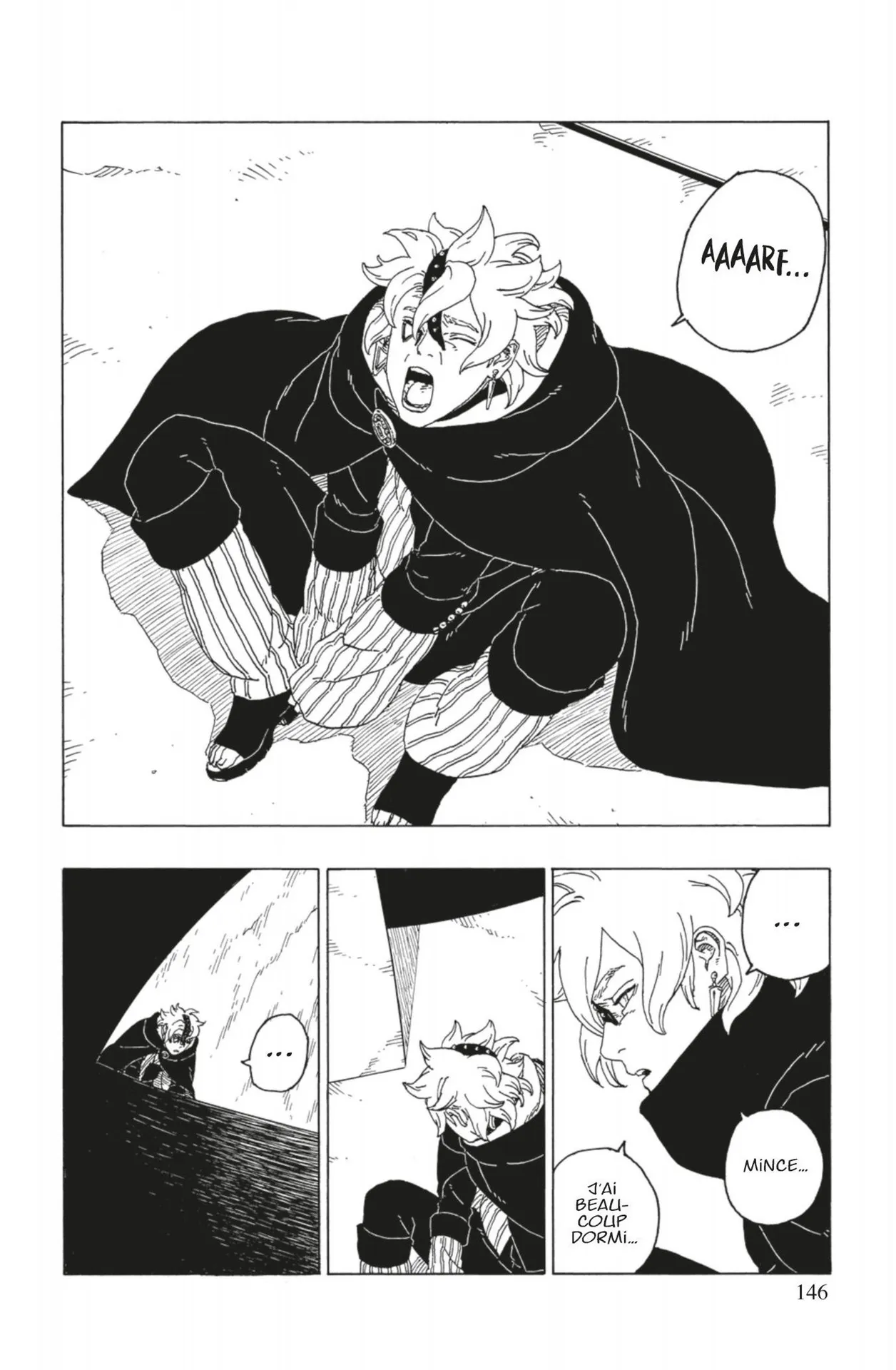 Read Boruto: Naruto Next Generations FR Manga Online