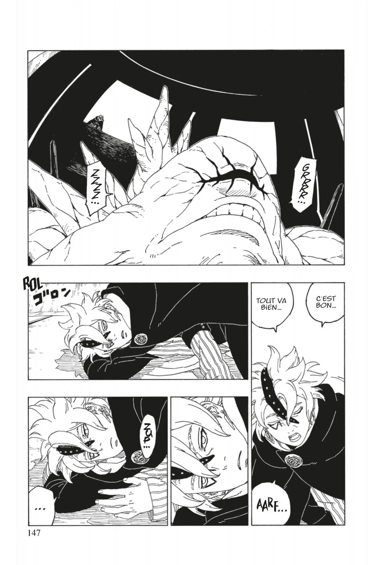 Read Boruto: Naruto Next Generations FR Manga Online