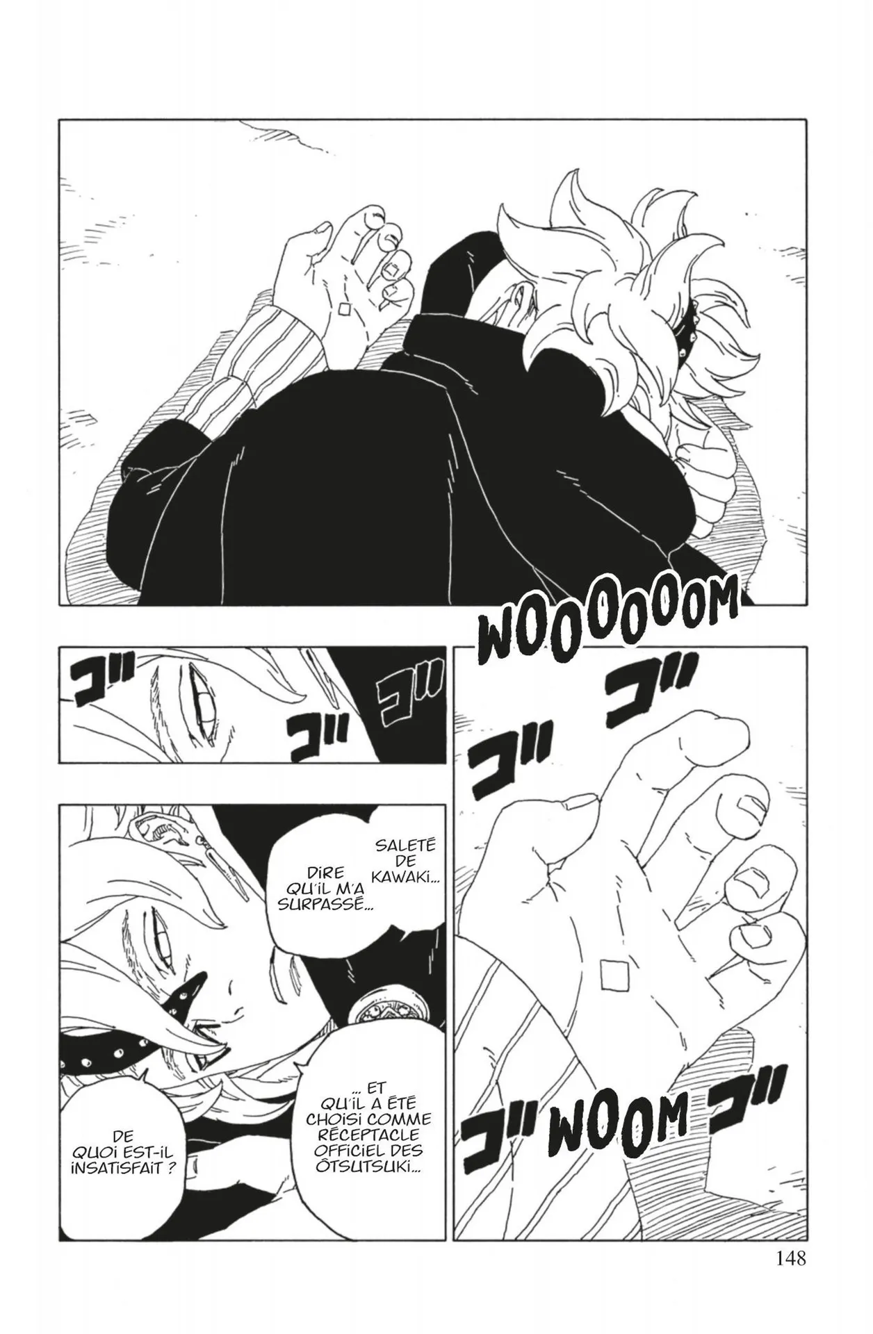 Read Boruto: Naruto Next Generations FR Manga Online