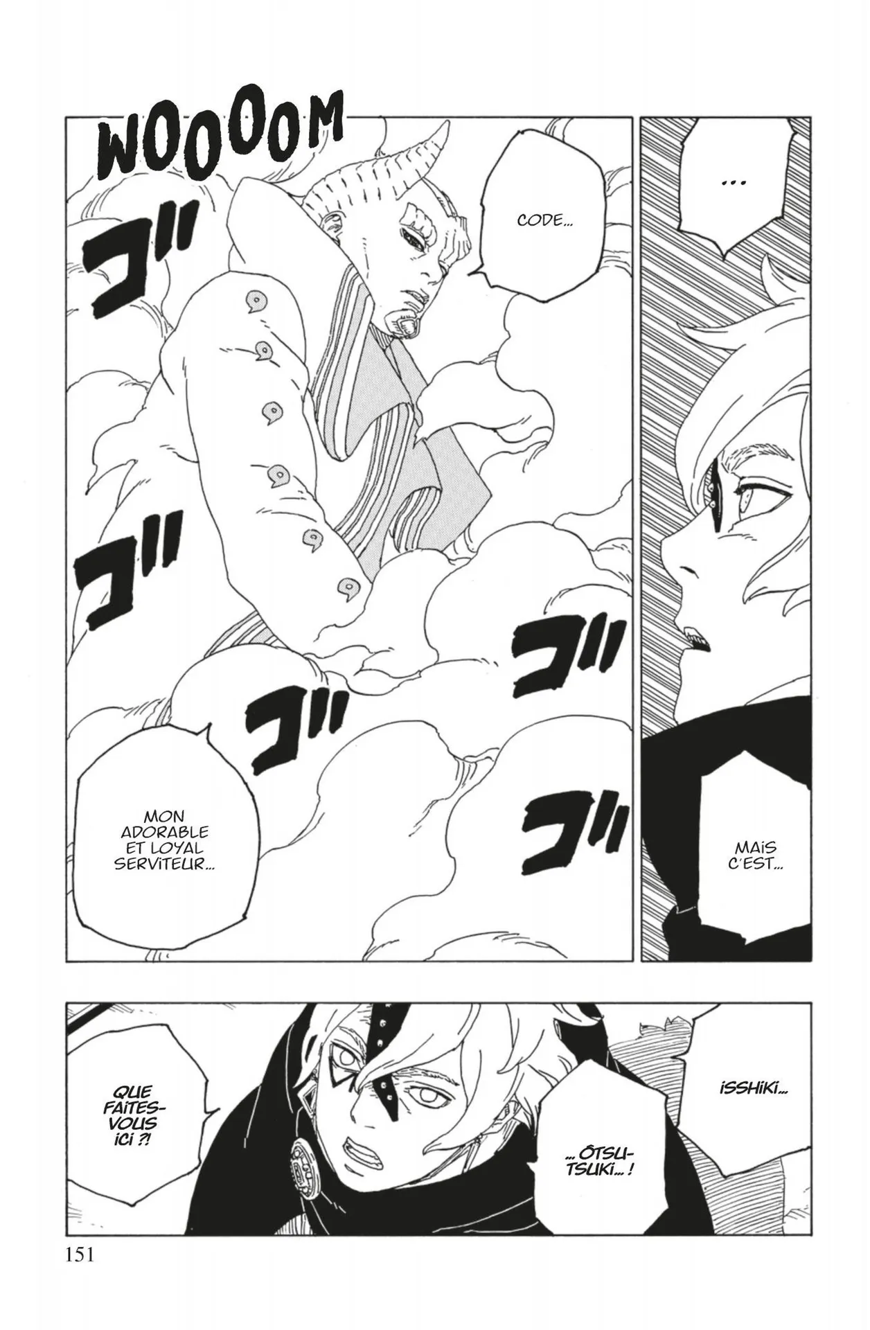Read Boruto: Naruto Next Generations FR Manga Online