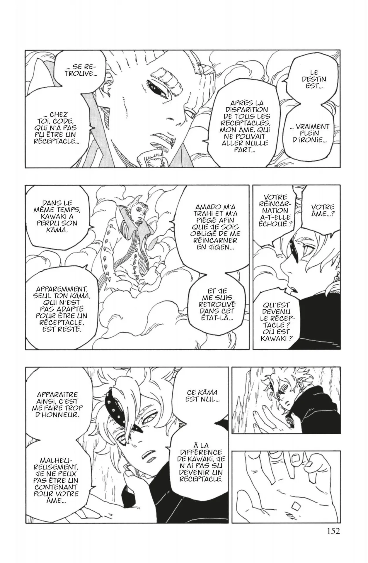 Read Boruto: Naruto Next Generations FR Manga Online