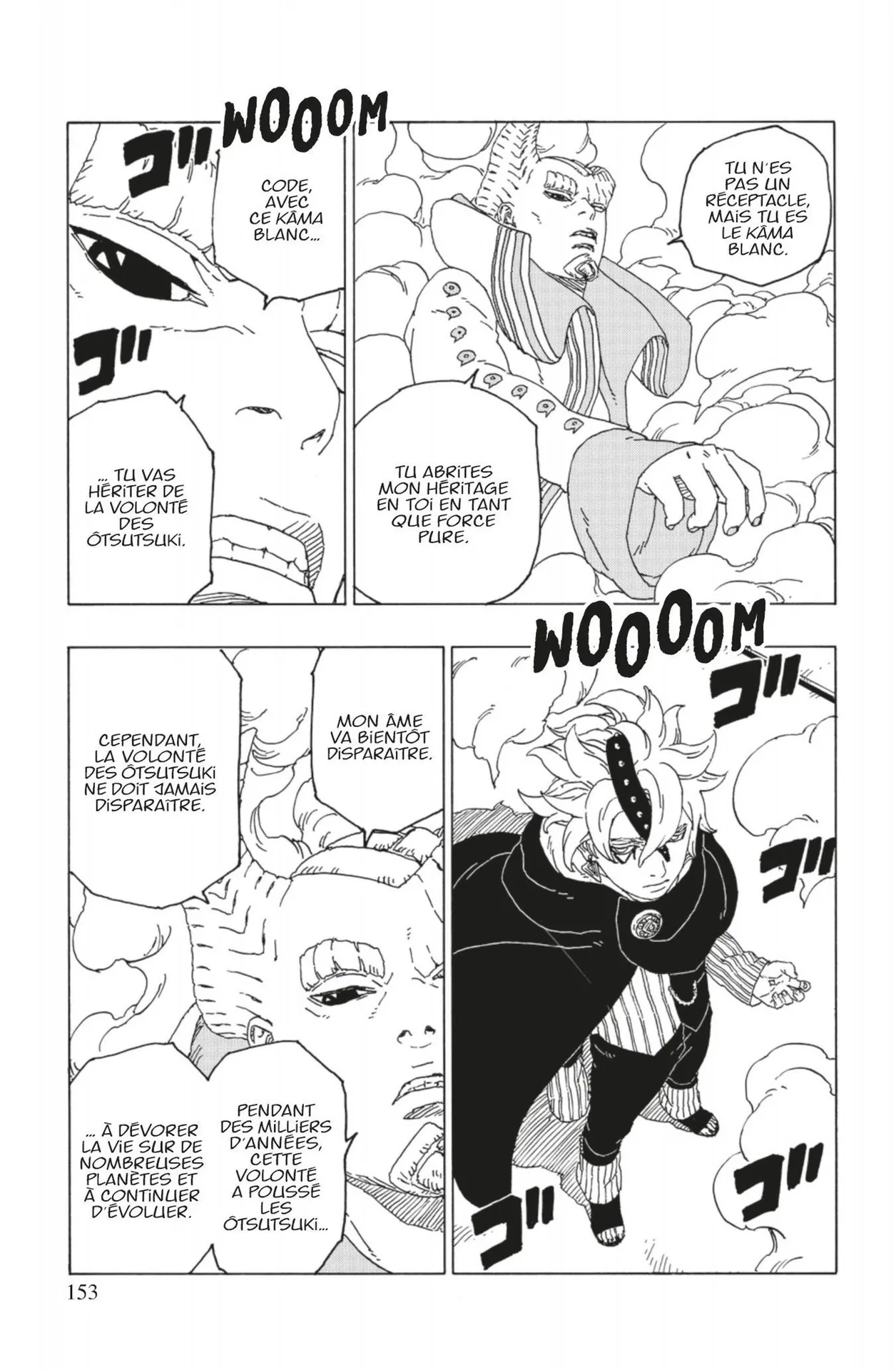 Read Boruto: Naruto Next Generations FR Manga Online