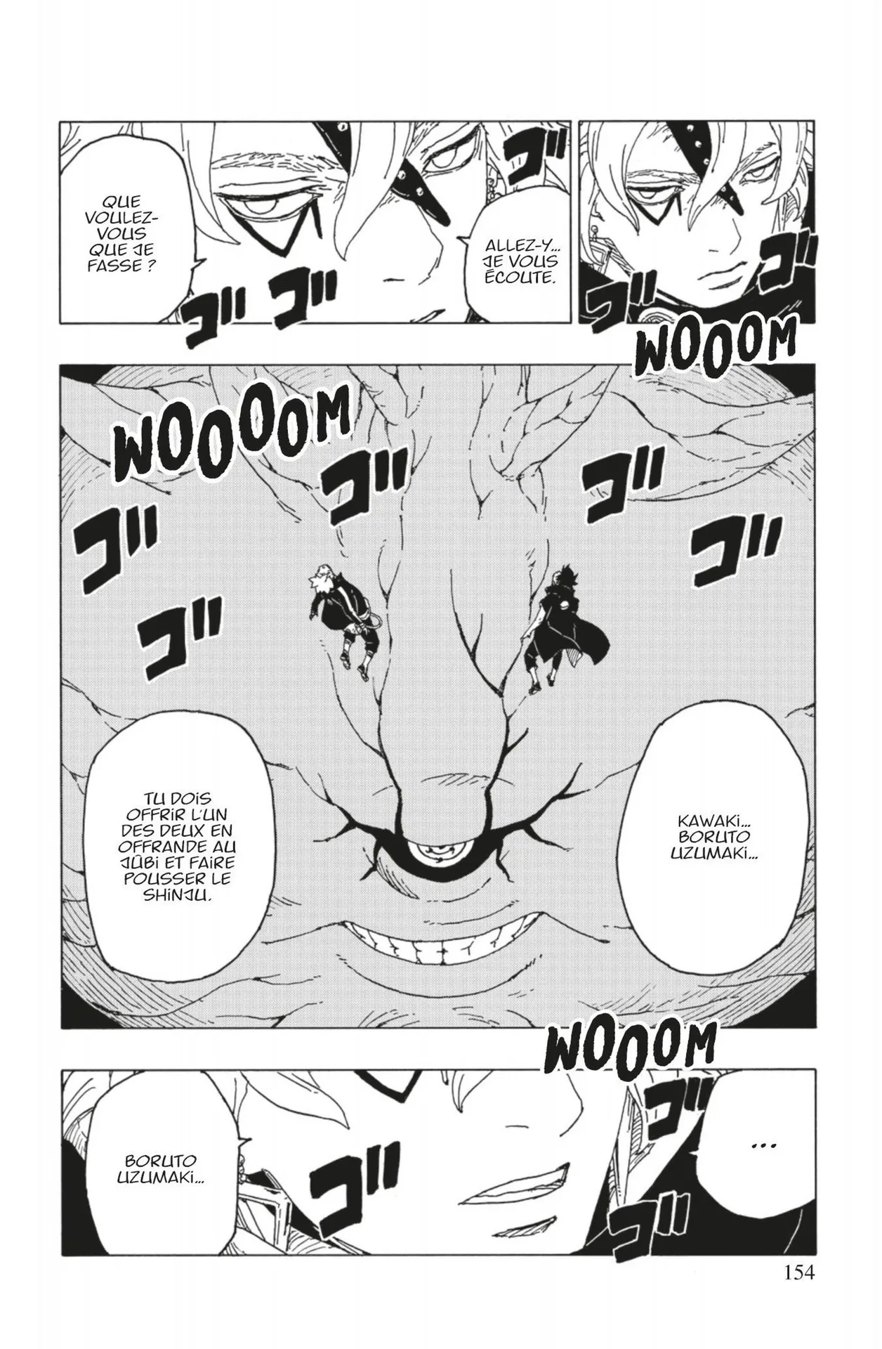 Read Boruto: Naruto Next Generations FR Manga Online