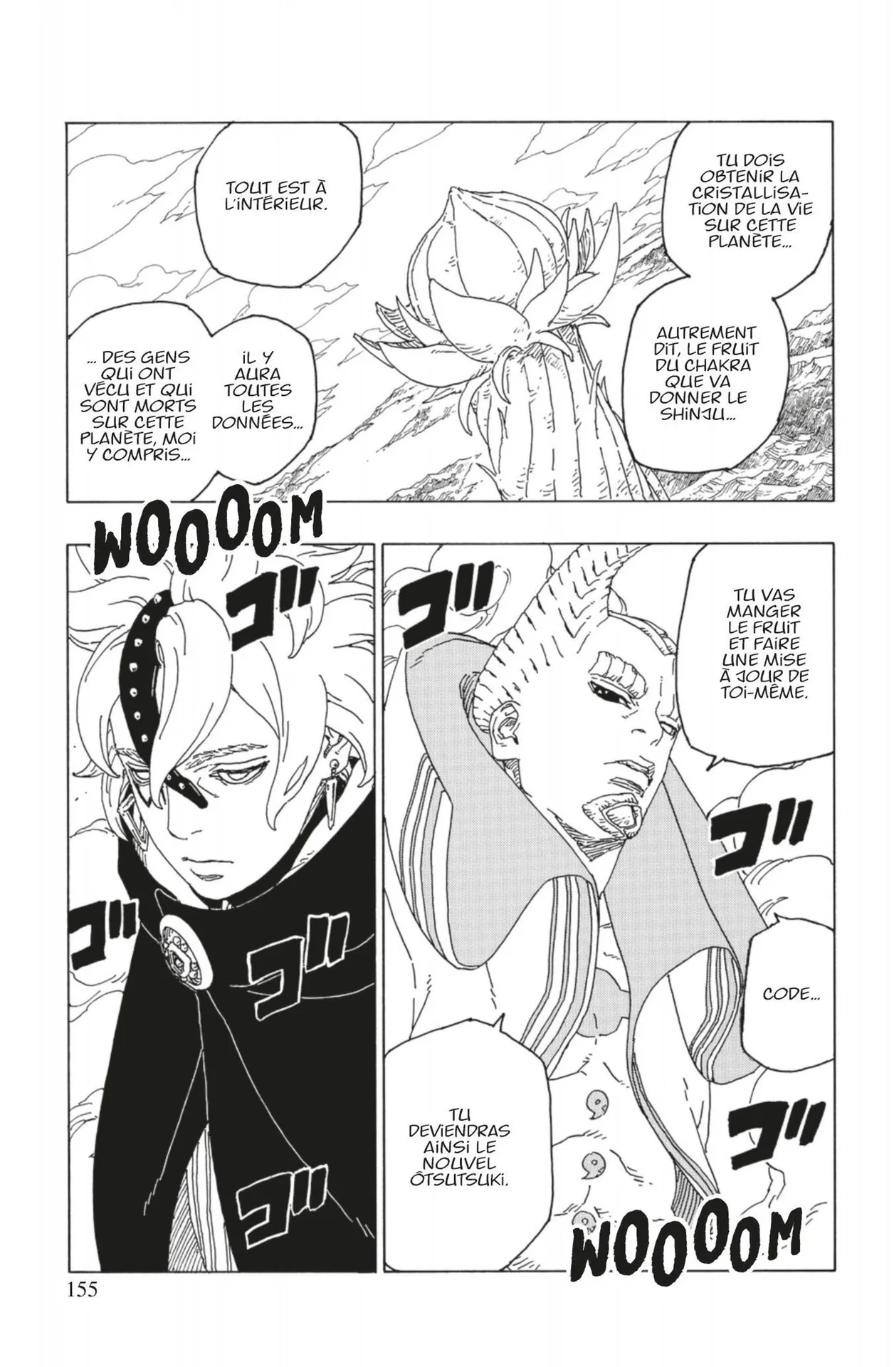 Read Boruto: Naruto Next Generations FR Manga Online