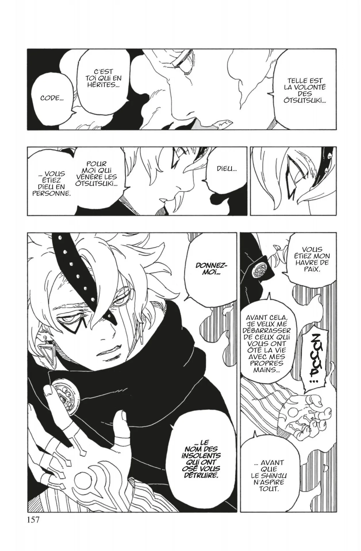 Read Boruto: Naruto Next Generations FR Manga Online