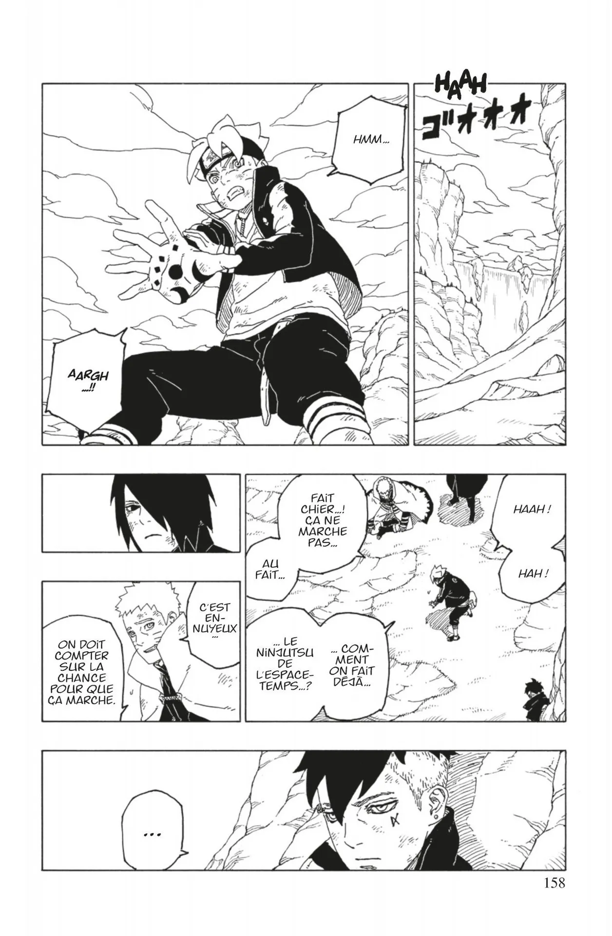 Read Boruto: Naruto Next Generations FR Manga Online
