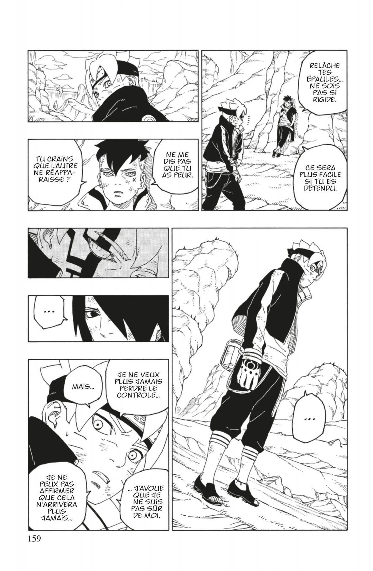 Read Boruto: Naruto Next Generations FR Manga Online