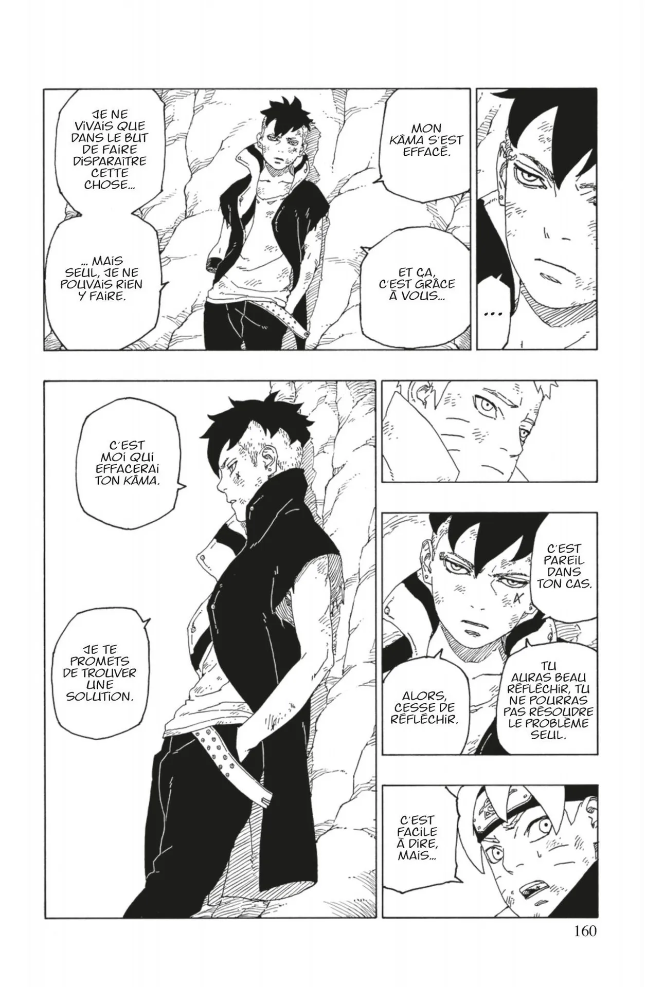Read Boruto: Naruto Next Generations FR Manga Online