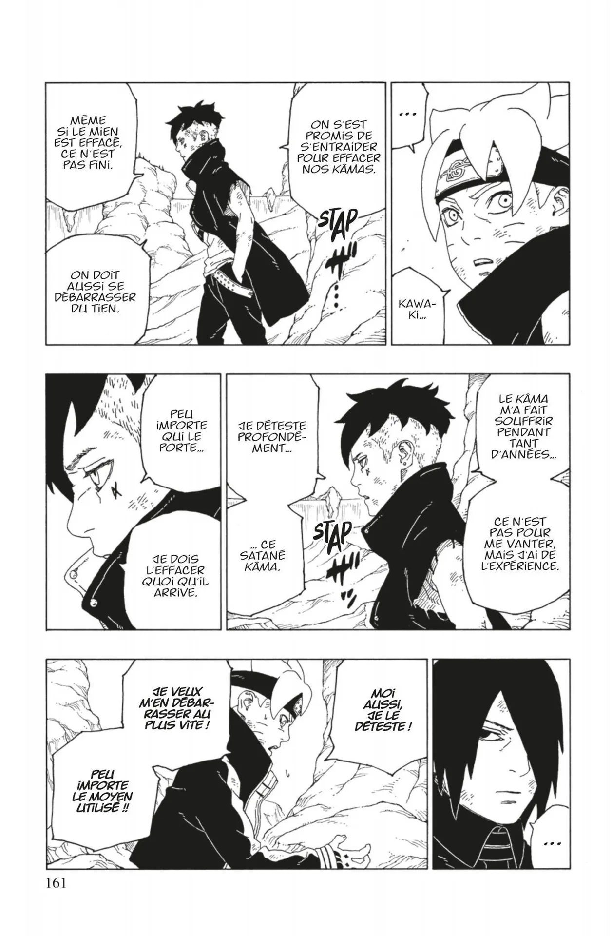Read Boruto: Naruto Next Generations FR Manga Online