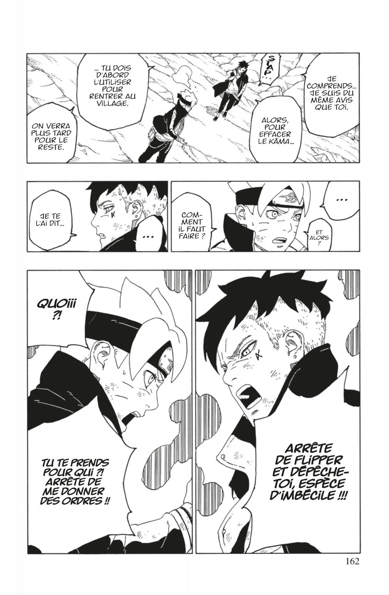 Read Boruto: Naruto Next Generations FR Manga Online
