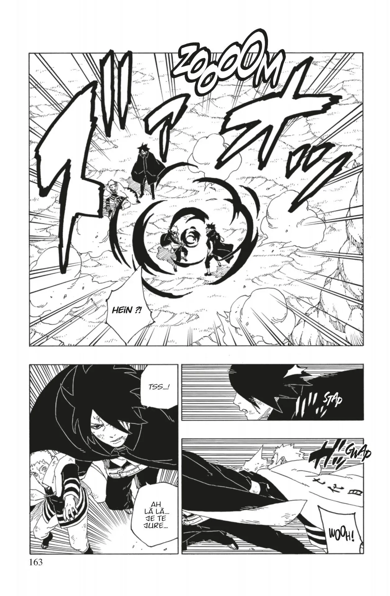 Read Boruto: Naruto Next Generations FR Manga Online