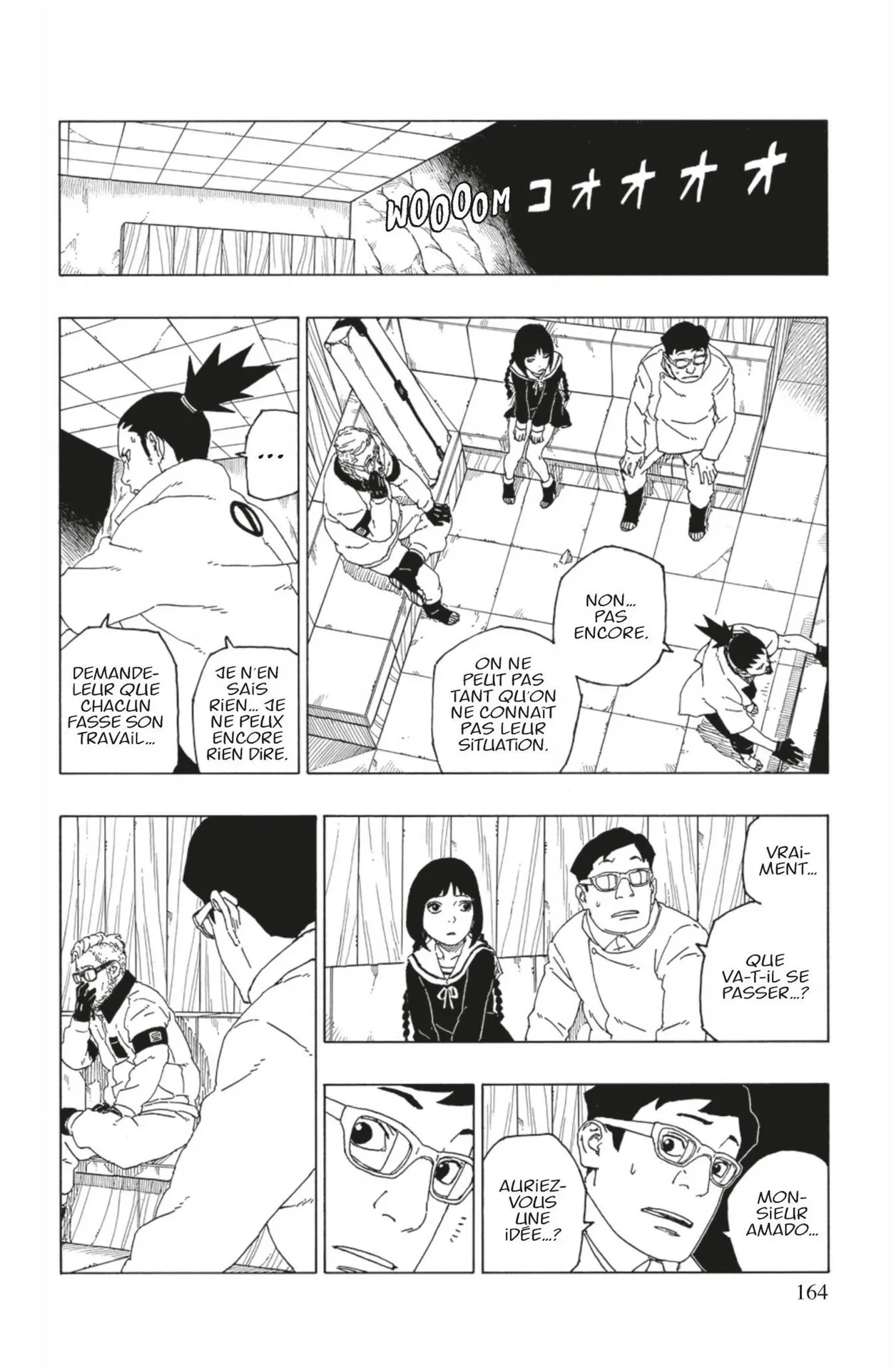 Read Boruto: Naruto Next Generations FR Manga Online