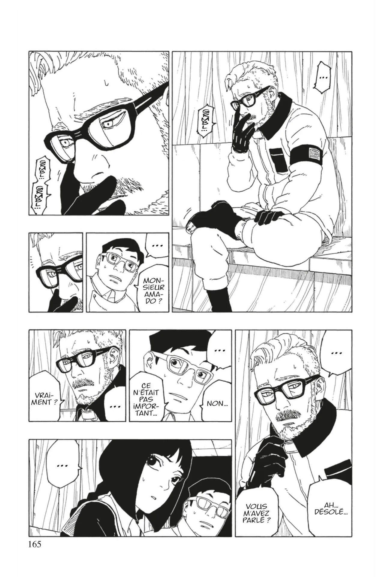 Read Boruto: Naruto Next Generations FR Manga Online