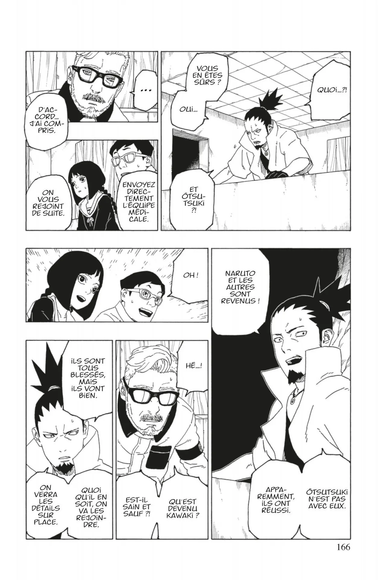 Read Boruto: Naruto Next Generations FR Manga Online