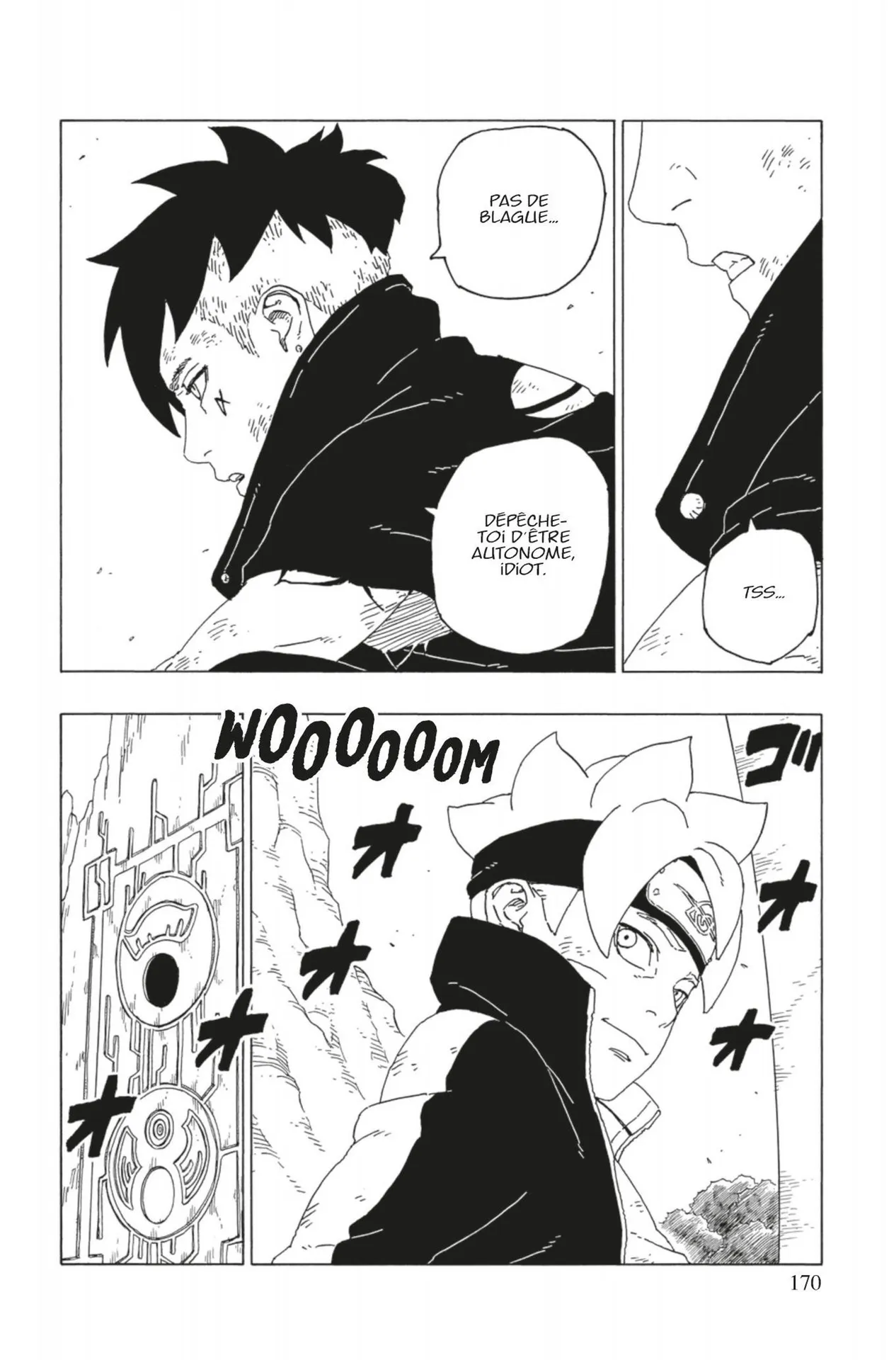 Read Boruto: Naruto Next Generations FR Manga Online