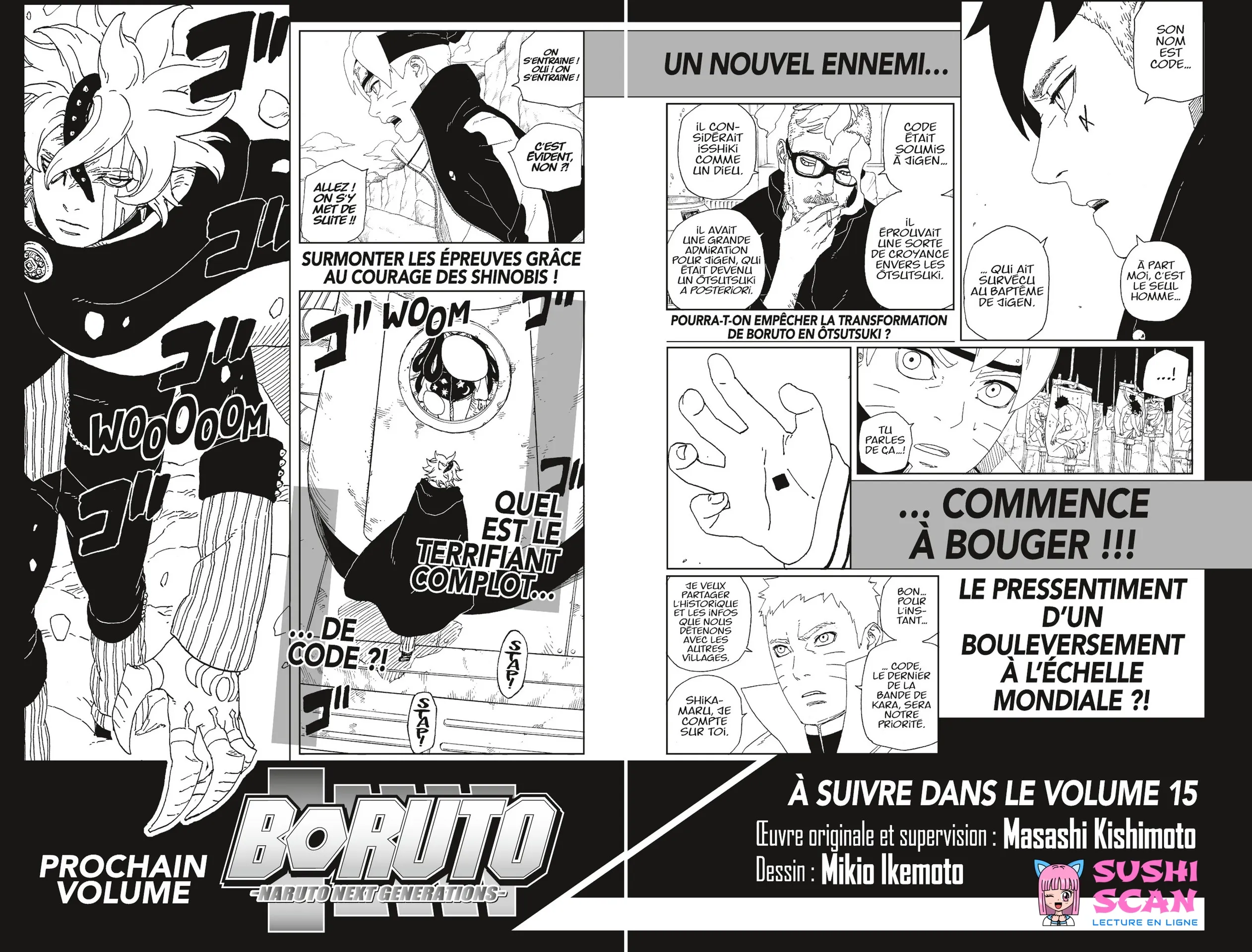 Read Boruto: Naruto Next Generations FR Manga Online