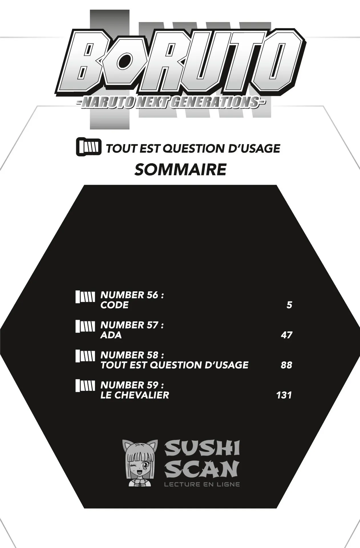 Read Boruto: Naruto Next Generations FR Manga Online