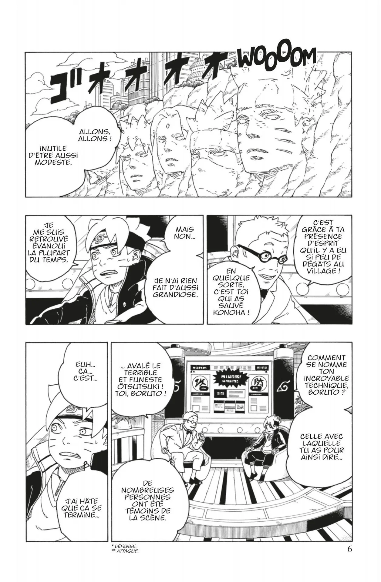 Read Boruto: Naruto Next Generations FR Manga Online