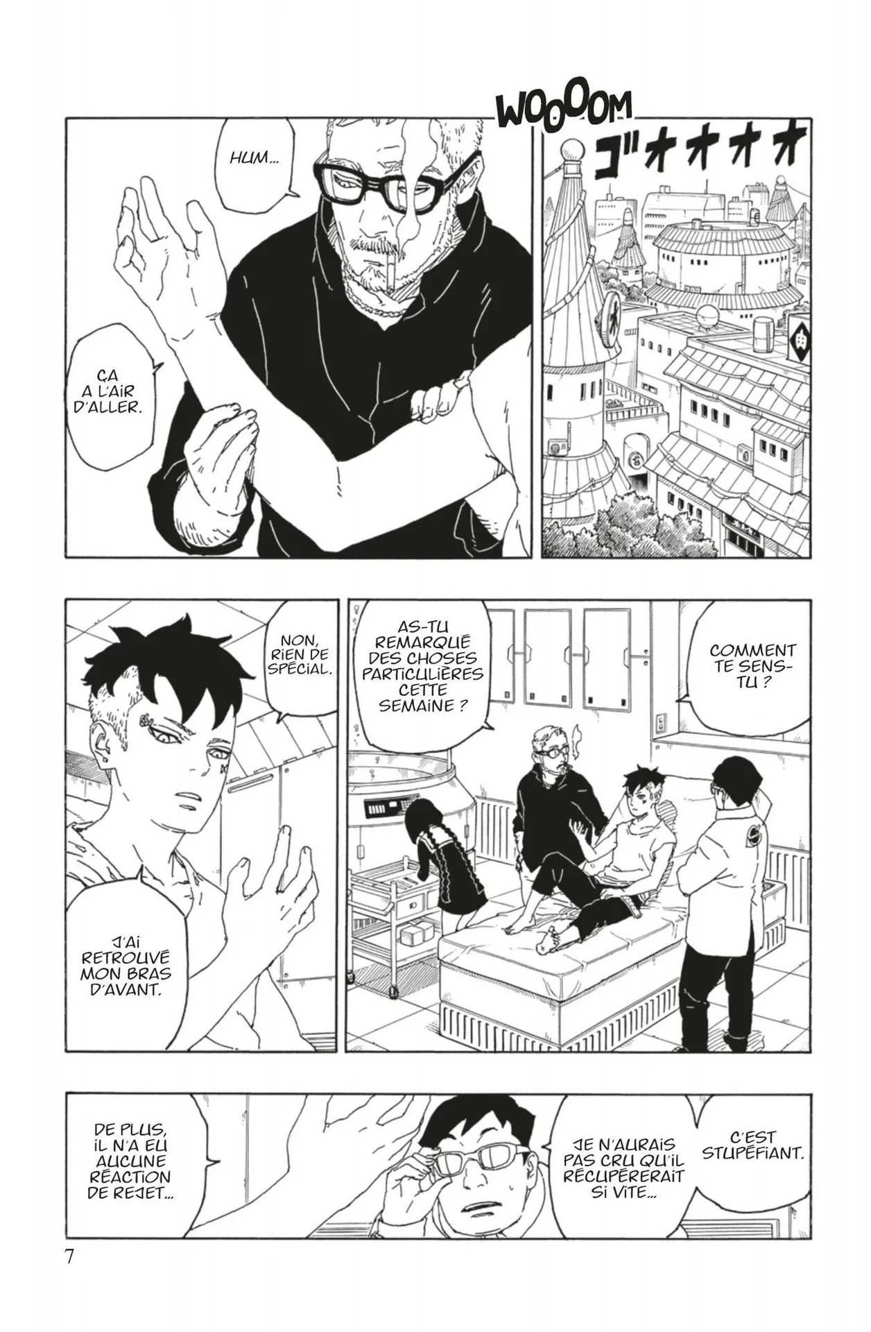 Read Boruto: Naruto Next Generations FR Manga Online