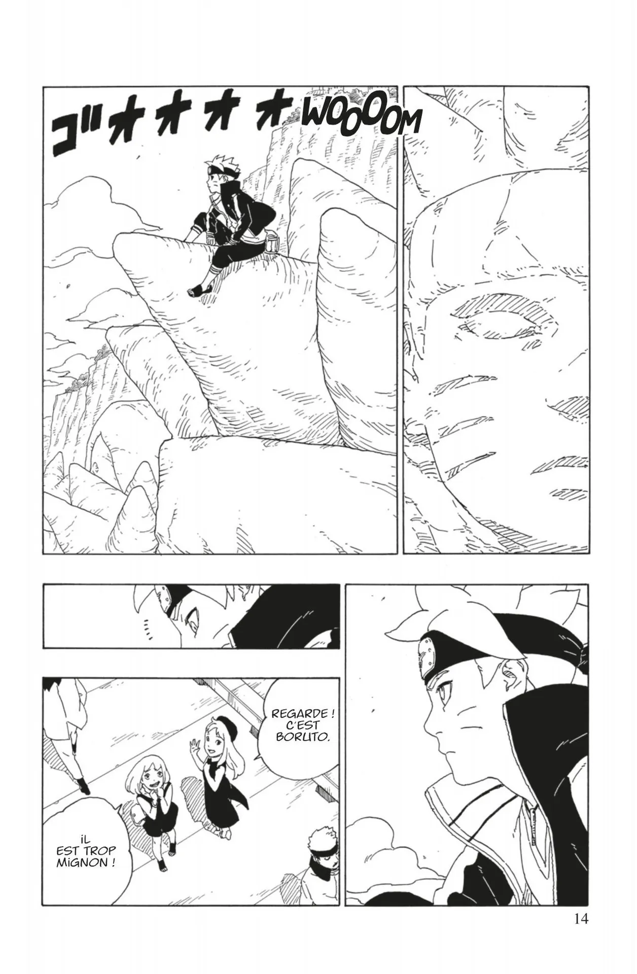 Read Boruto: Naruto Next Generations FR Manga Online