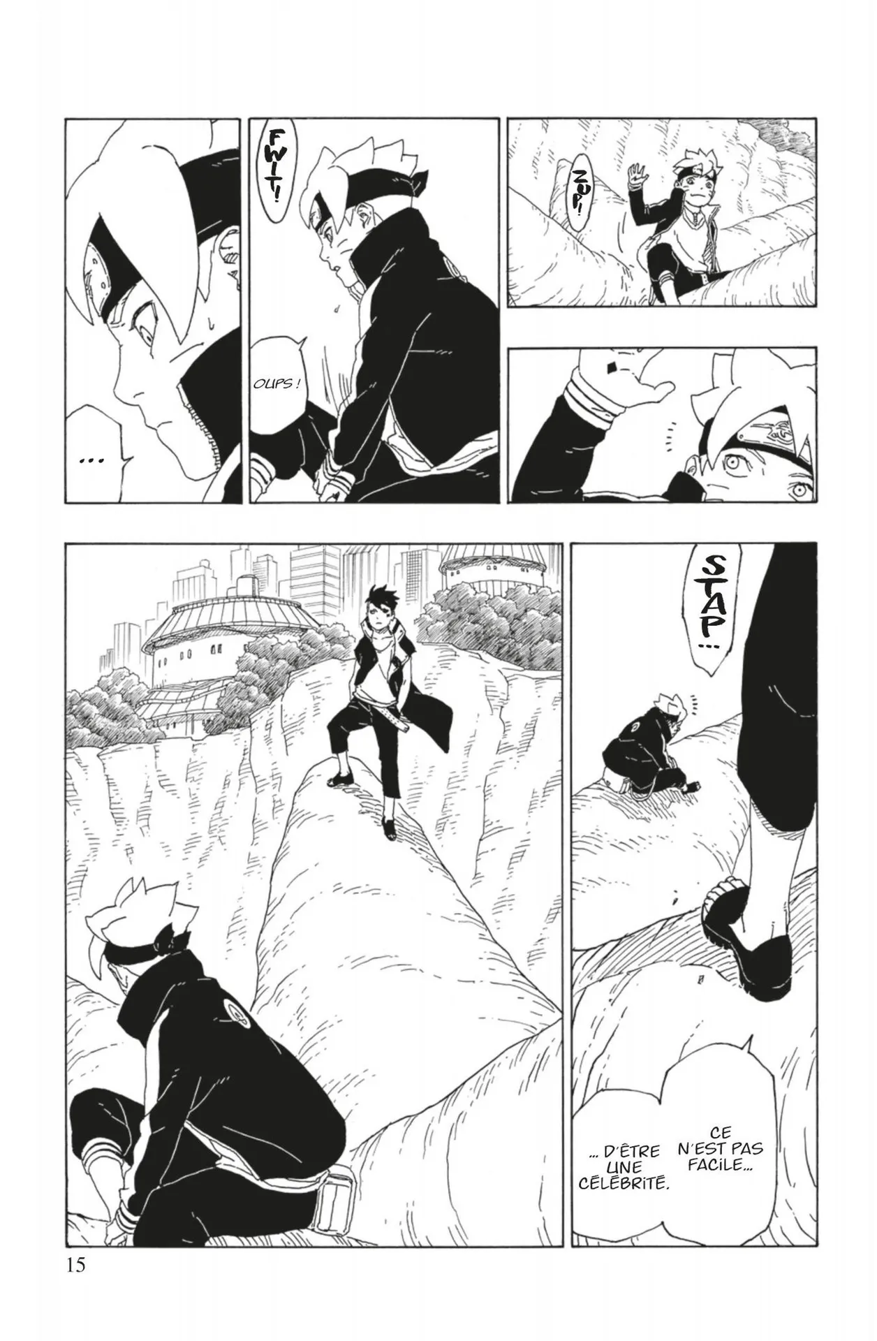 Read Boruto: Naruto Next Generations FR Manga Online