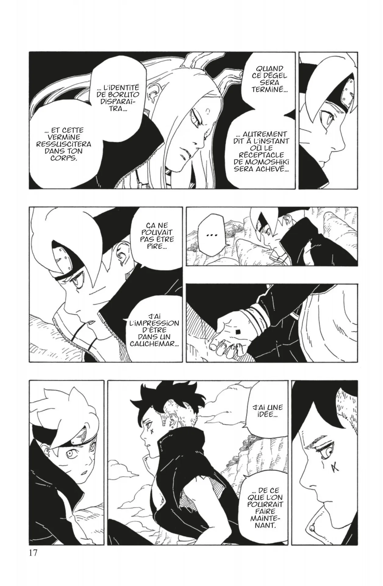 Read Boruto: Naruto Next Generations FR Manga Online