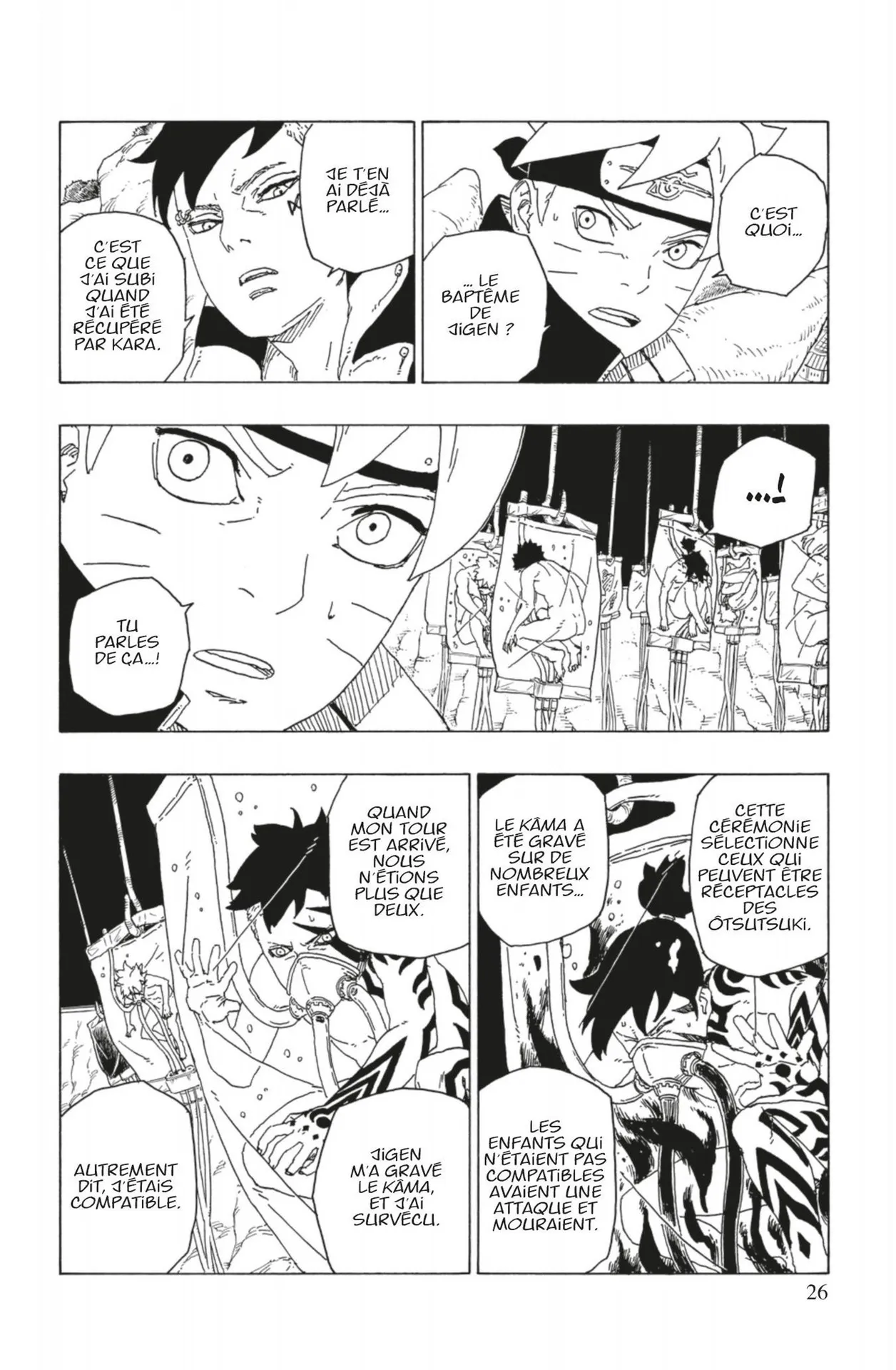 Read Boruto: Naruto Next Generations FR Manga Online