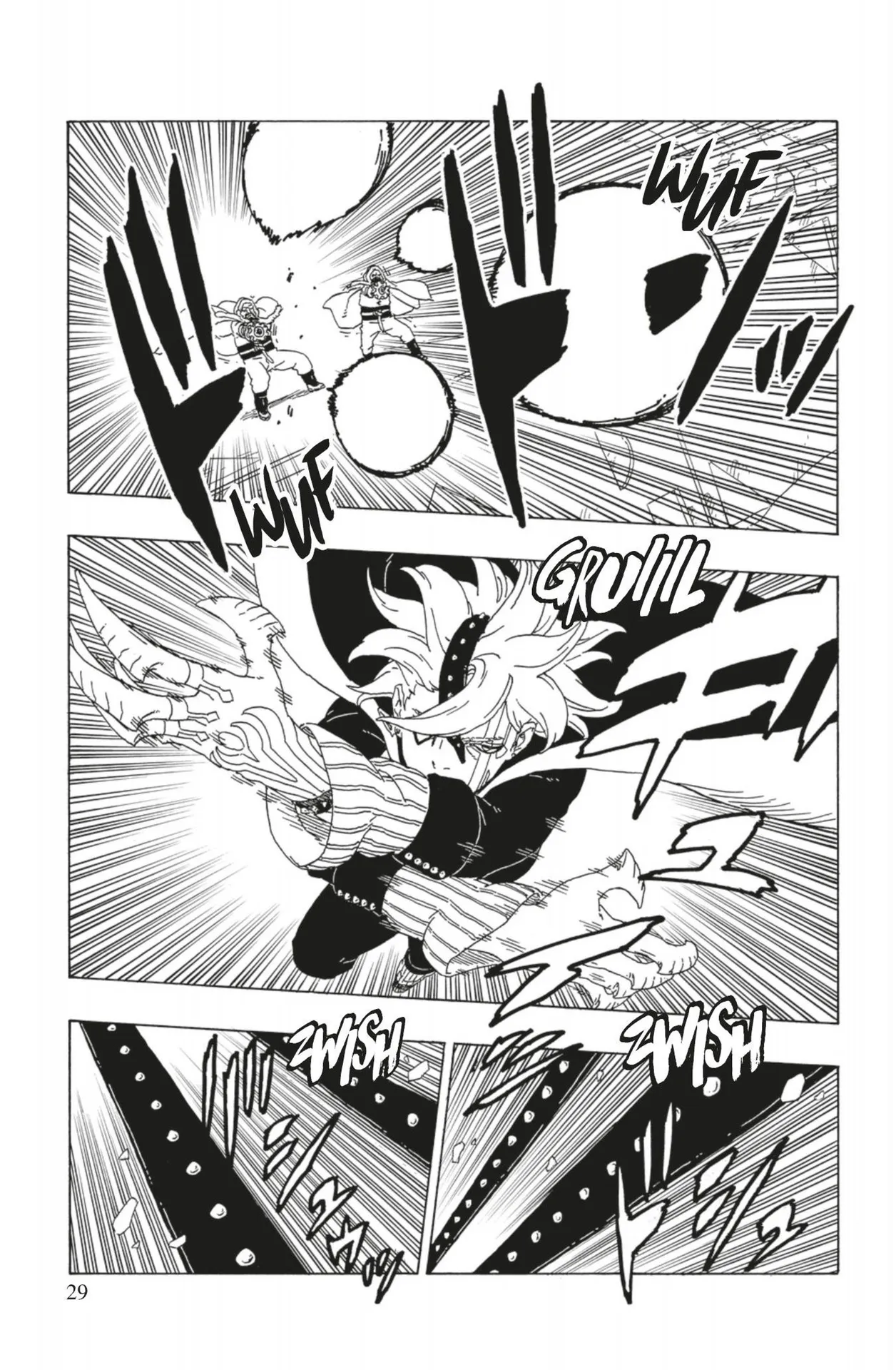 Read Boruto: Naruto Next Generations FR Manga Online