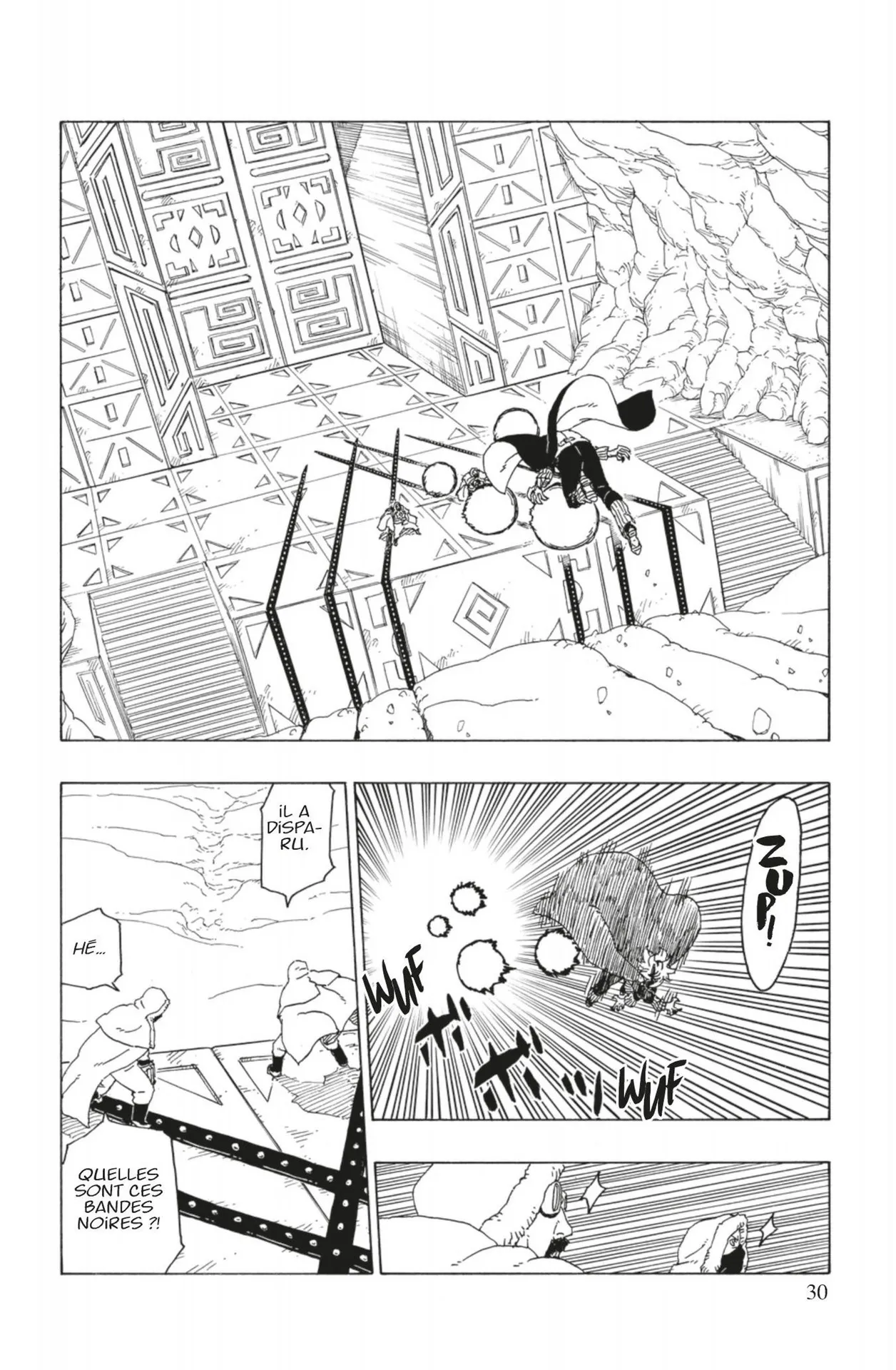 Read Boruto: Naruto Next Generations FR Manga Online