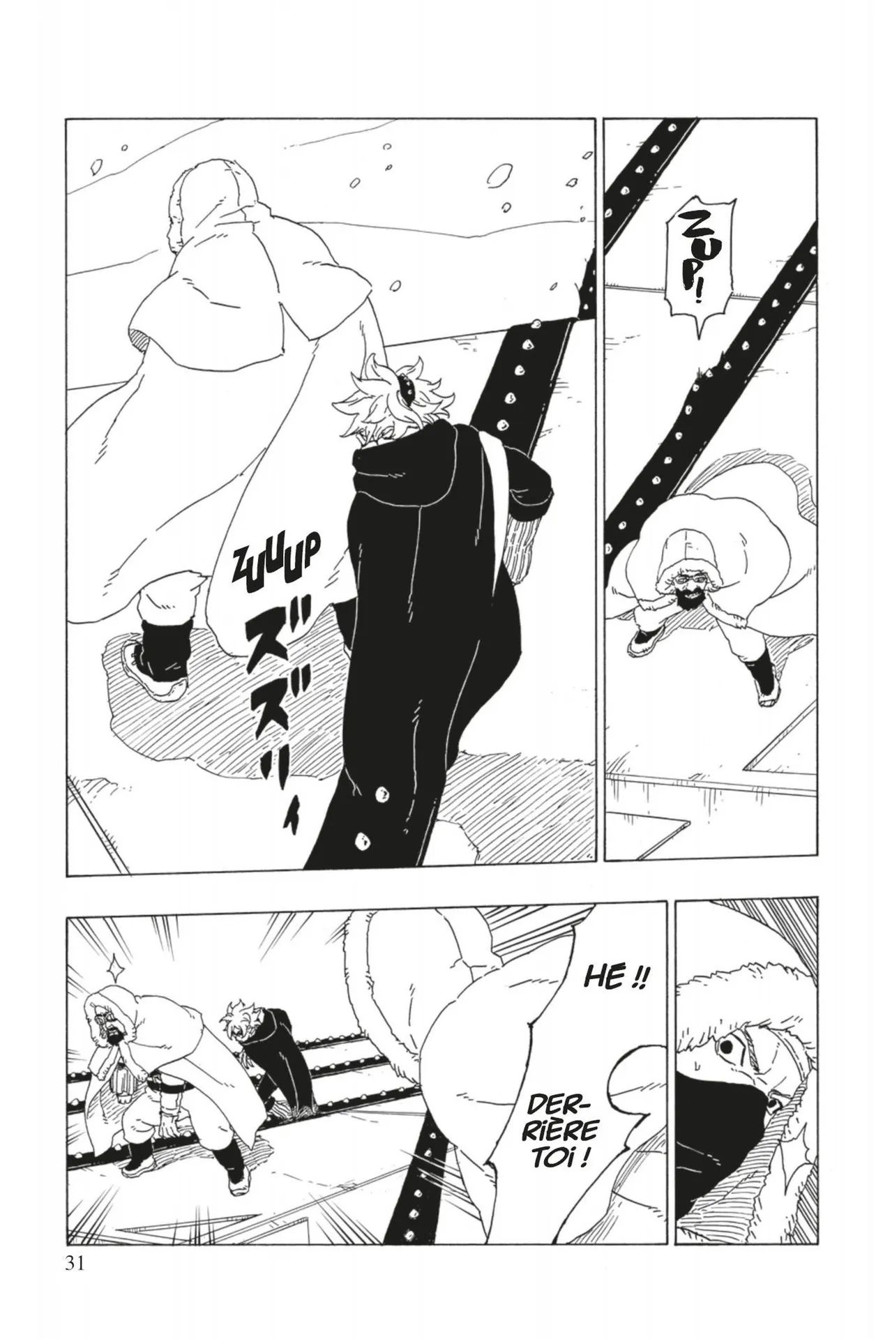 Read Boruto: Naruto Next Generations FR Manga Online