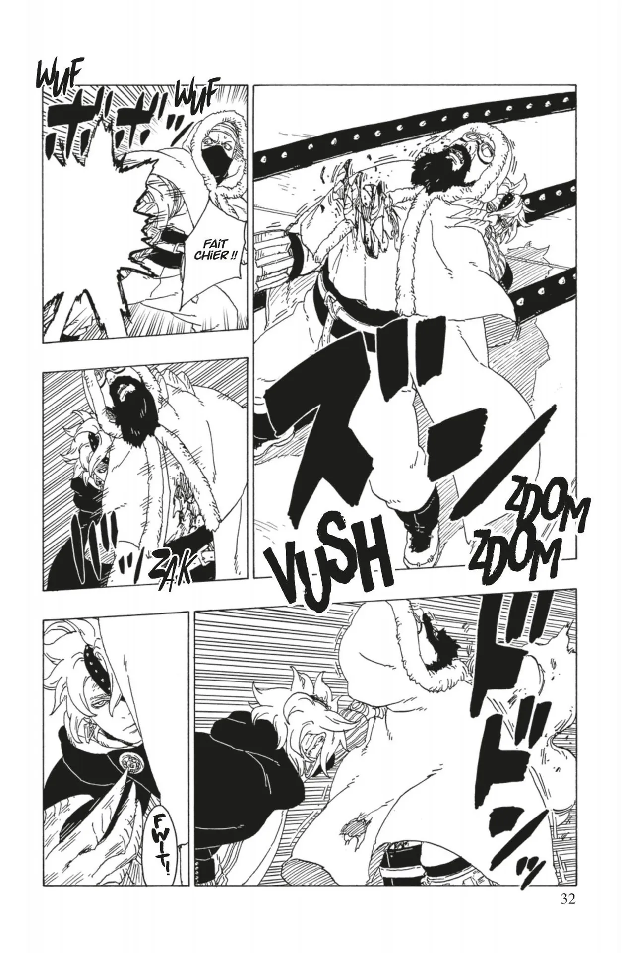 Read Boruto: Naruto Next Generations FR Manga Online