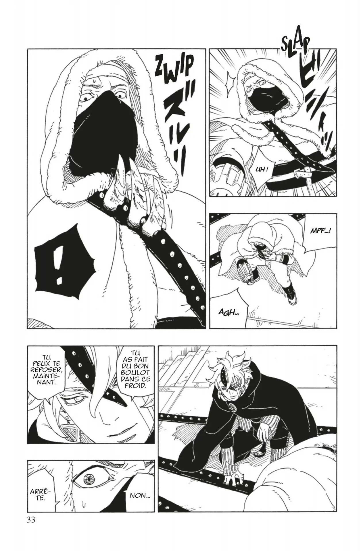 Read Boruto: Naruto Next Generations FR Manga Online
