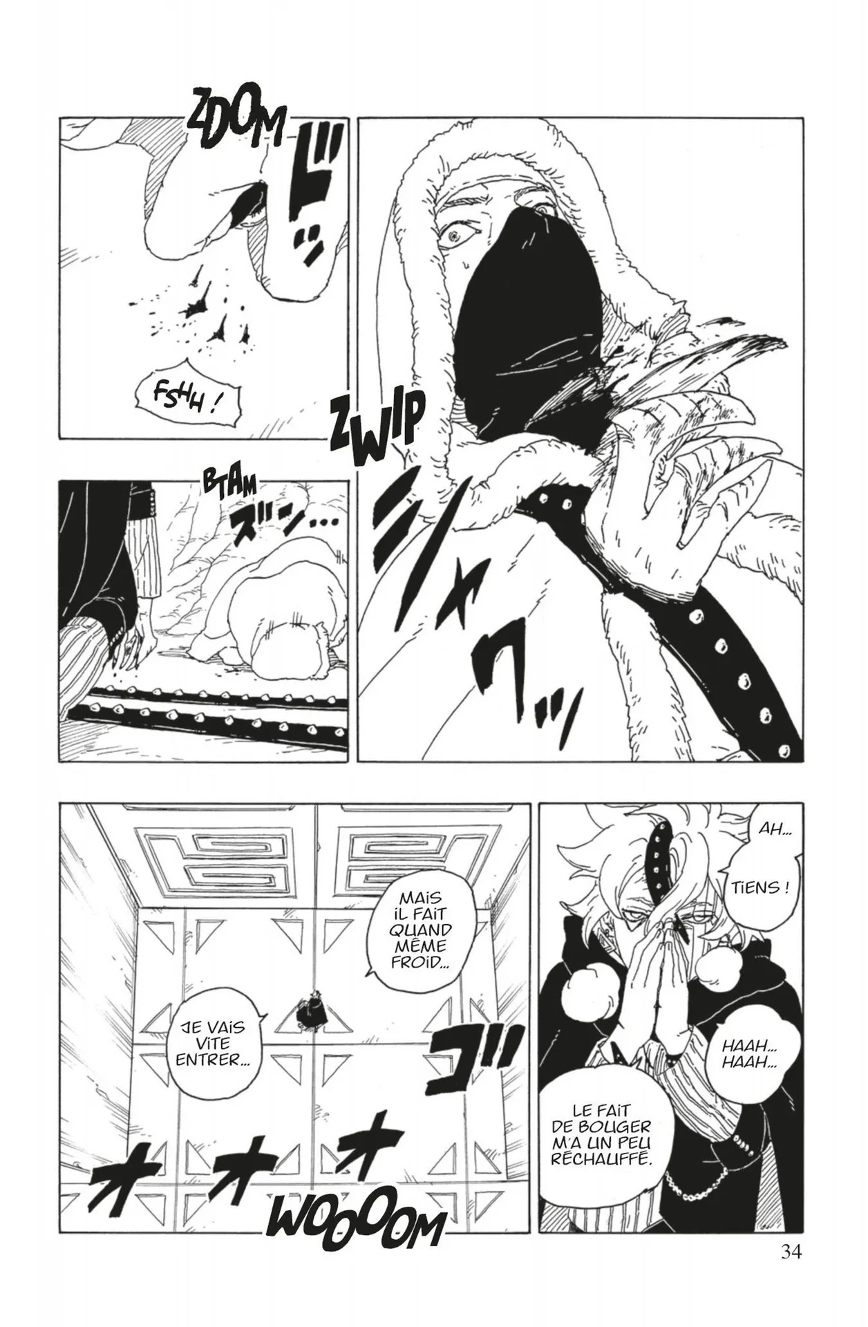 Read Boruto: Naruto Next Generations FR Manga Online