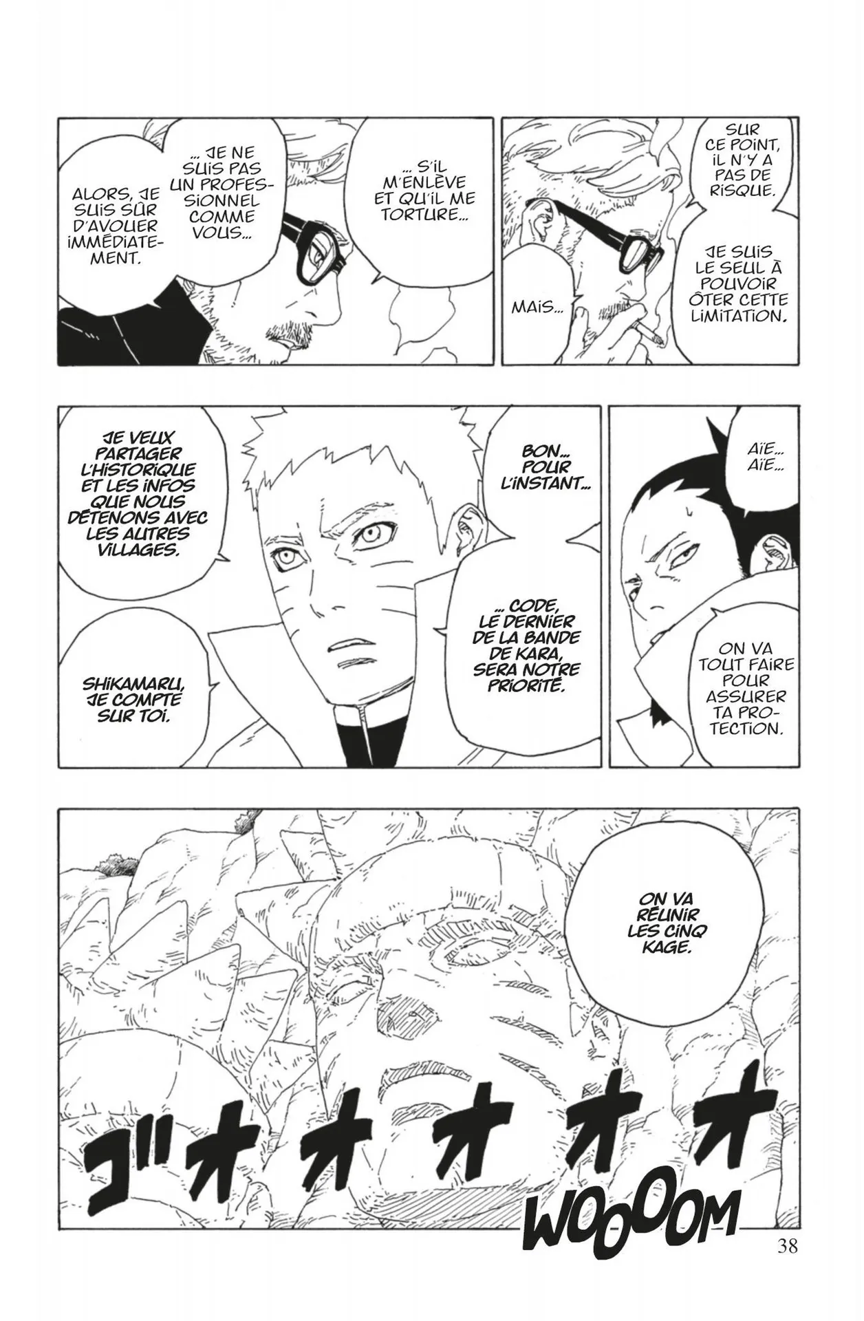 Read Boruto: Naruto Next Generations FR Manga Online