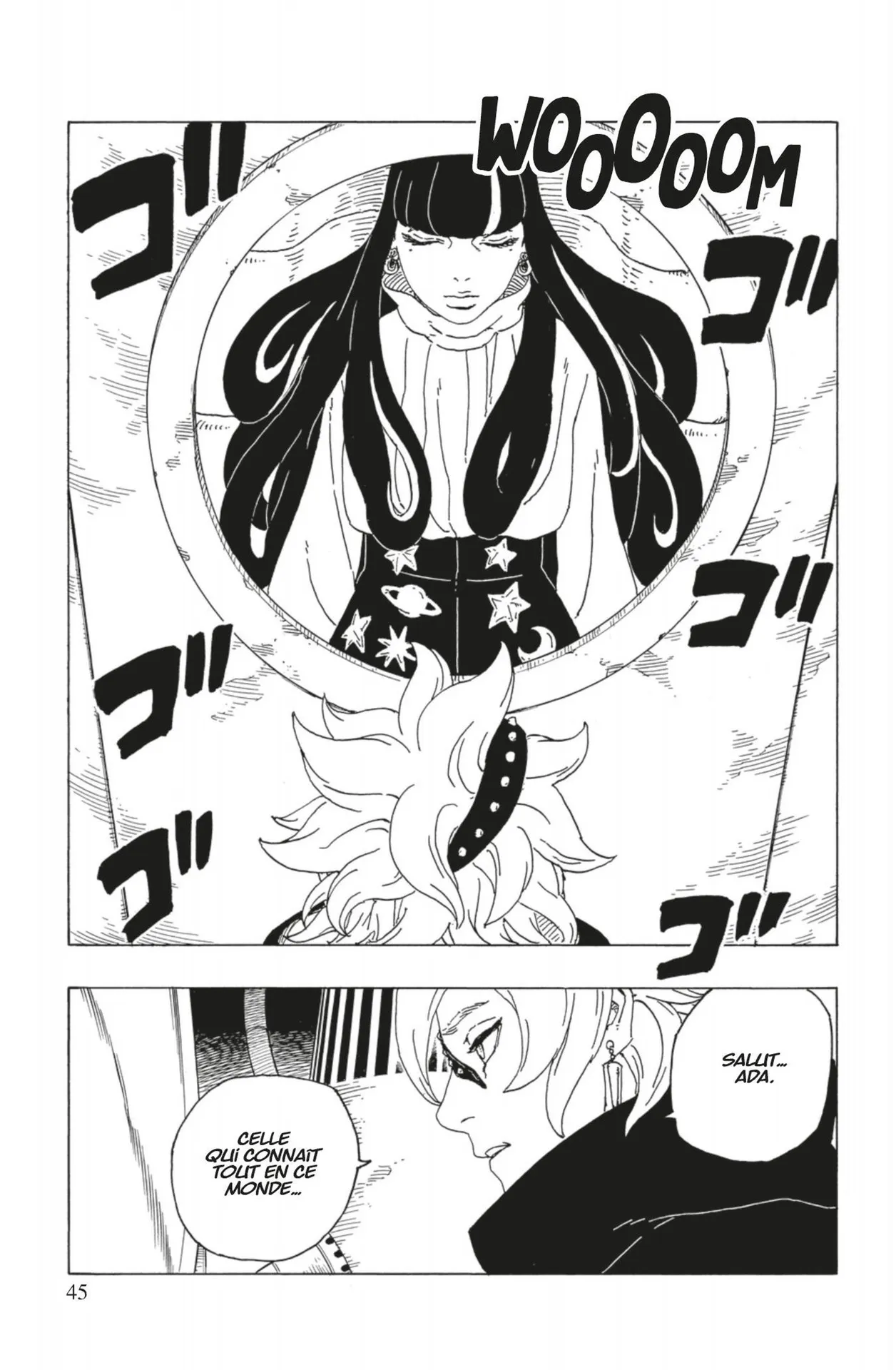 Read Boruto: Naruto Next Generations FR Manga Online