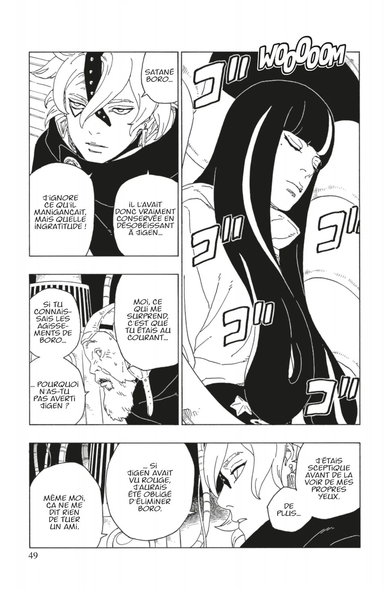 Read Boruto: Naruto Next Generations FR Manga Online