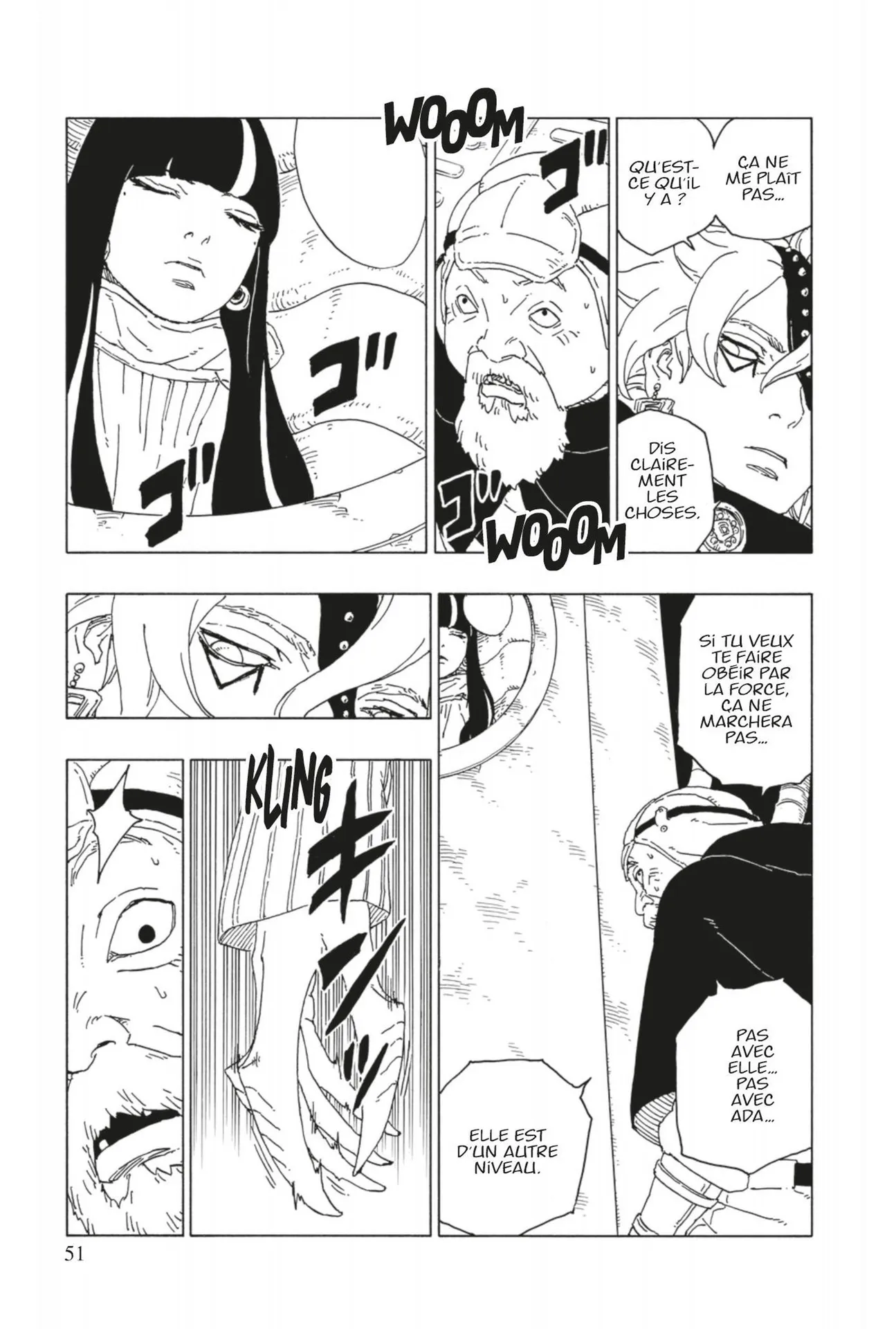 Read Boruto: Naruto Next Generations FR Manga Online