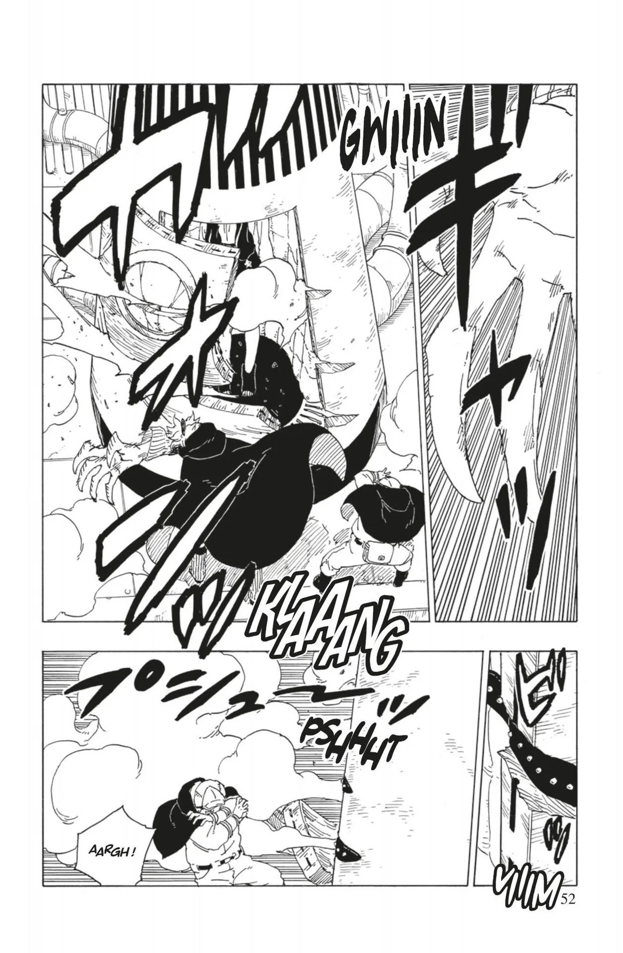 Read Boruto: Naruto Next Generations FR Manga Online