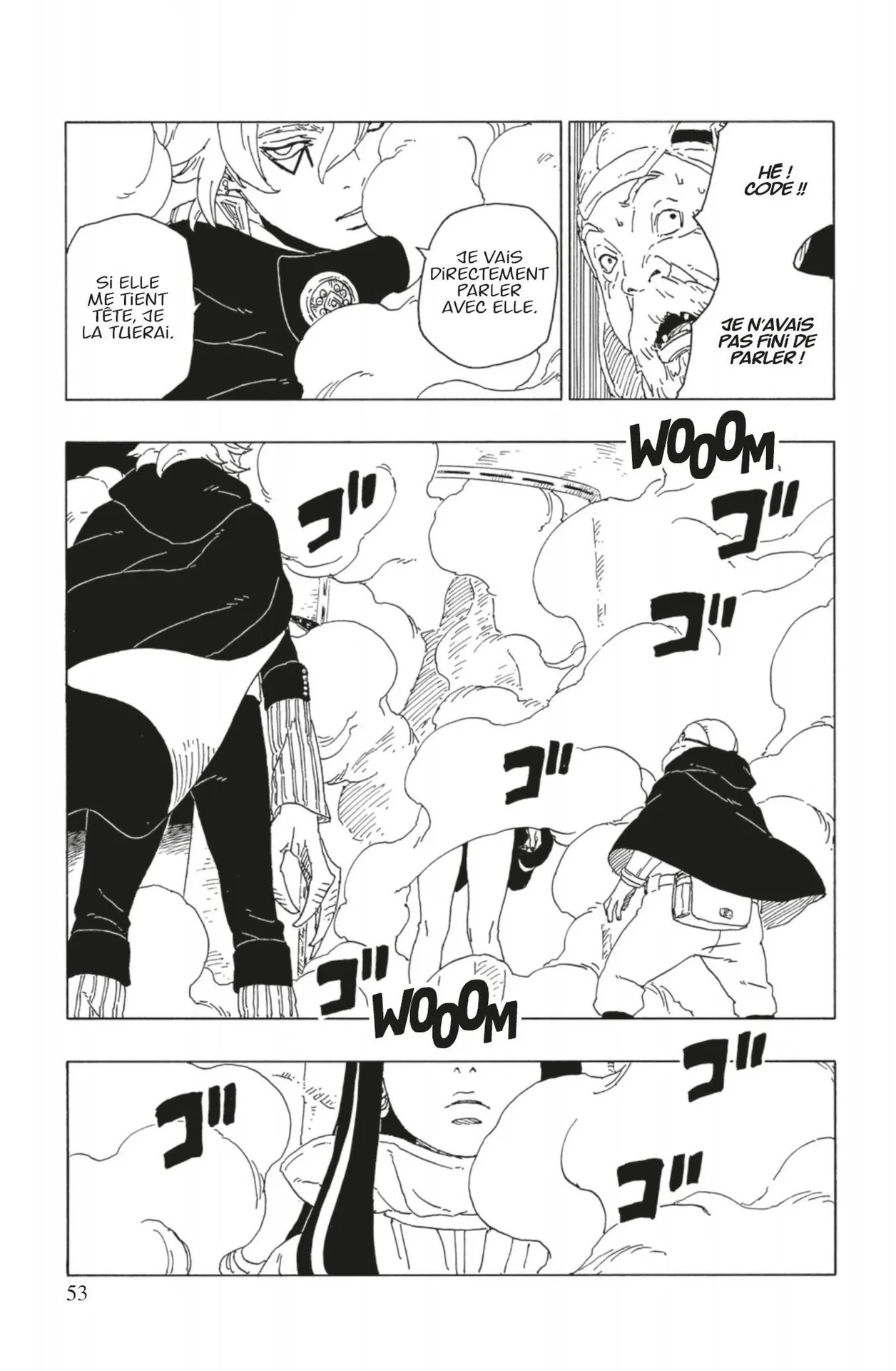 Read Boruto: Naruto Next Generations FR Manga Online