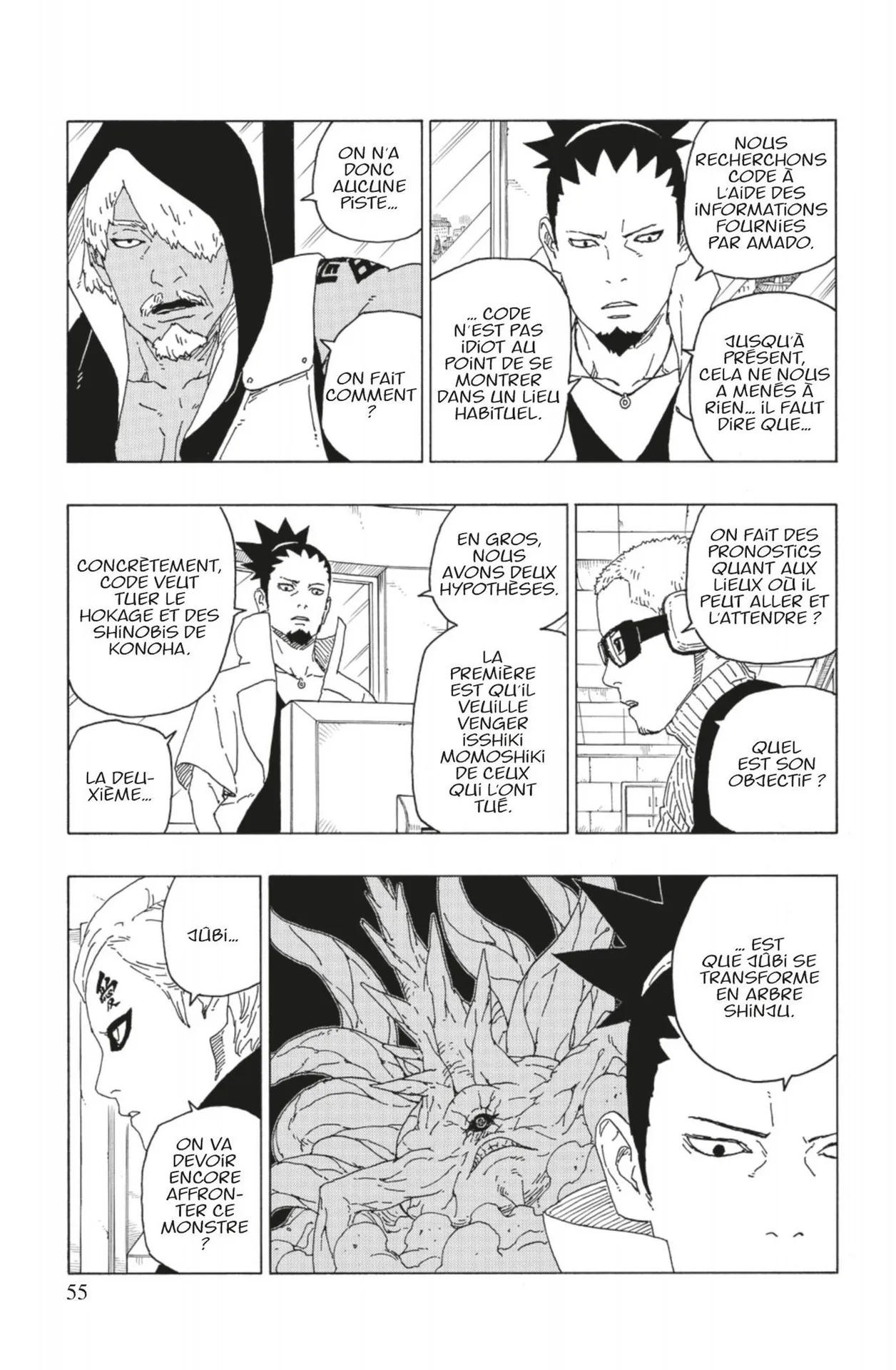 Read Boruto: Naruto Next Generations FR Manga Online