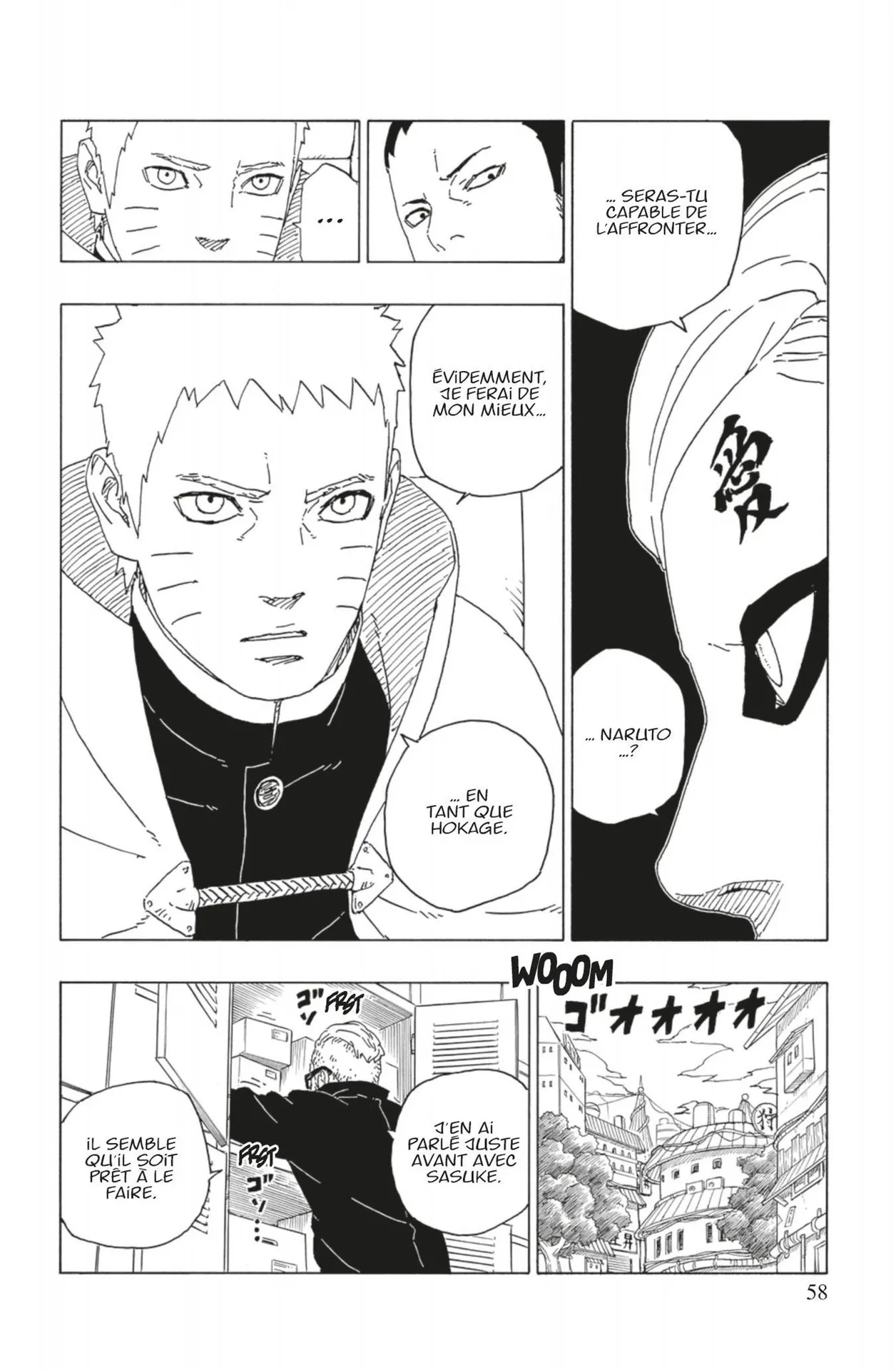 Read Boruto: Naruto Next Generations FR Manga Online