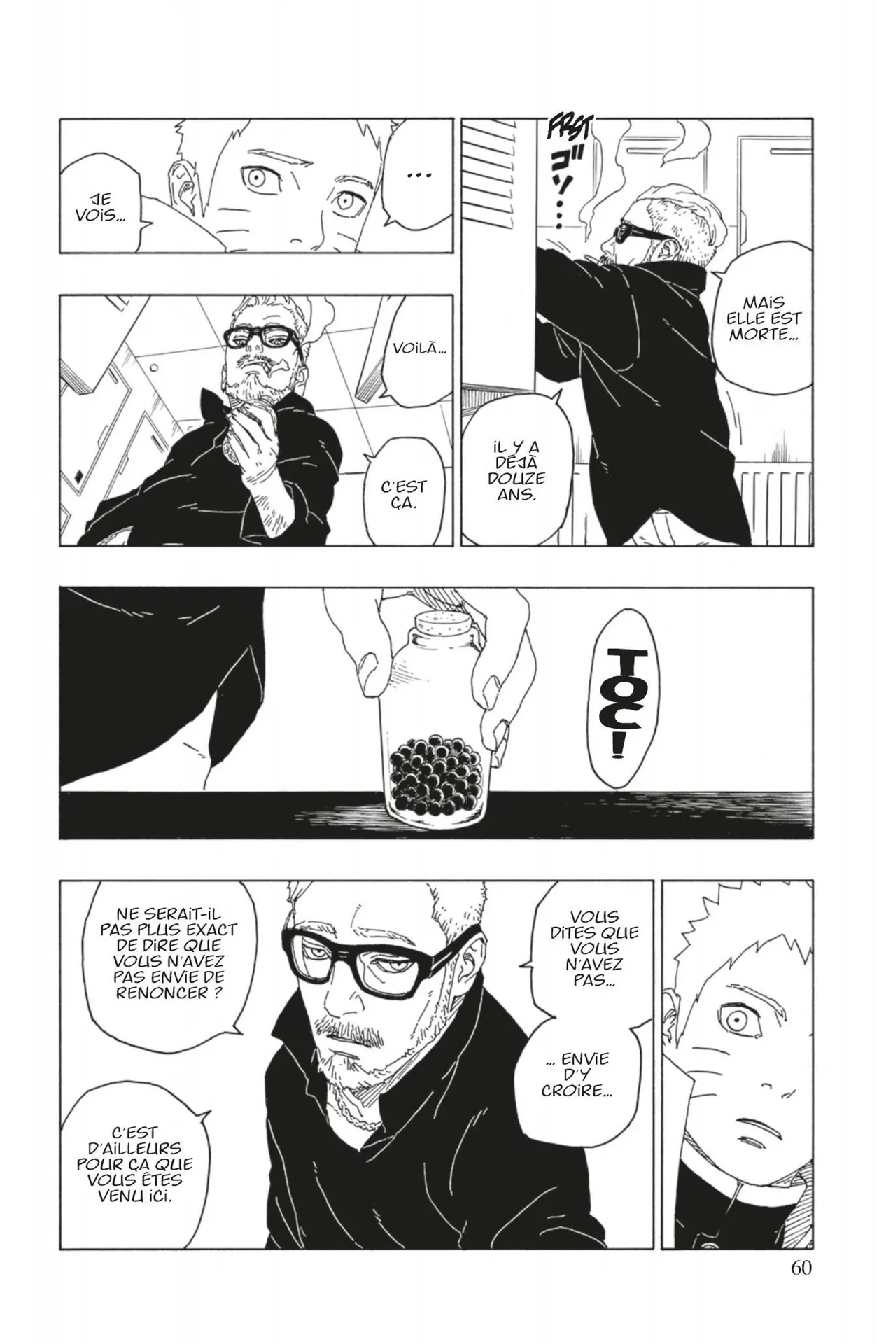 Read Boruto: Naruto Next Generations FR Manga Online