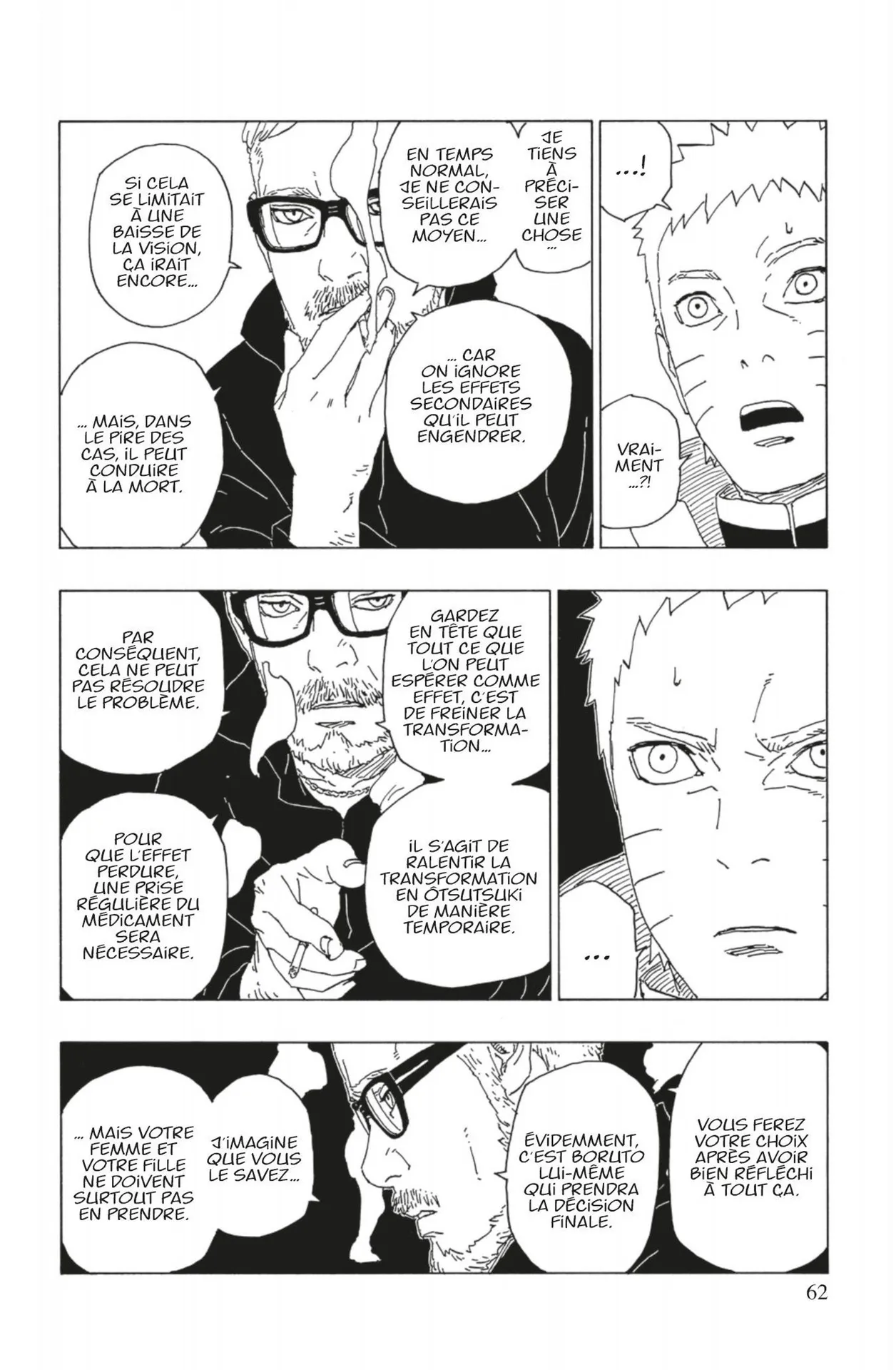 Read Boruto: Naruto Next Generations FR Manga Online