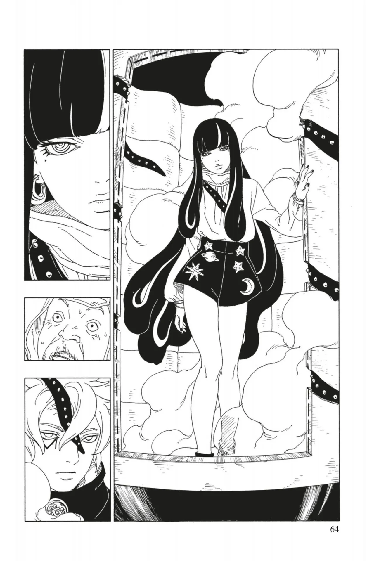 Read Boruto: Naruto Next Generations FR Manga Online