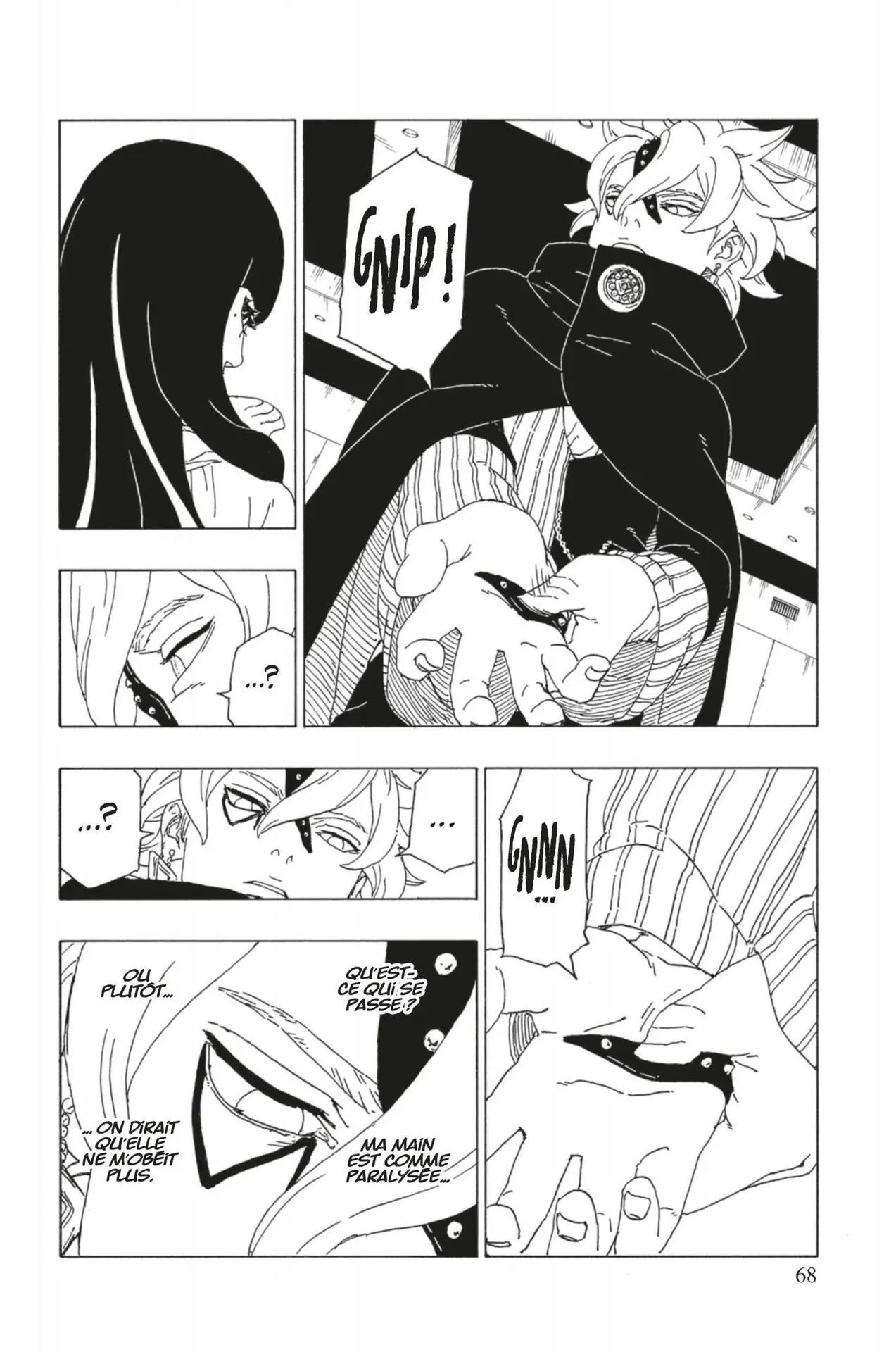 Read Boruto: Naruto Next Generations FR Manga Online